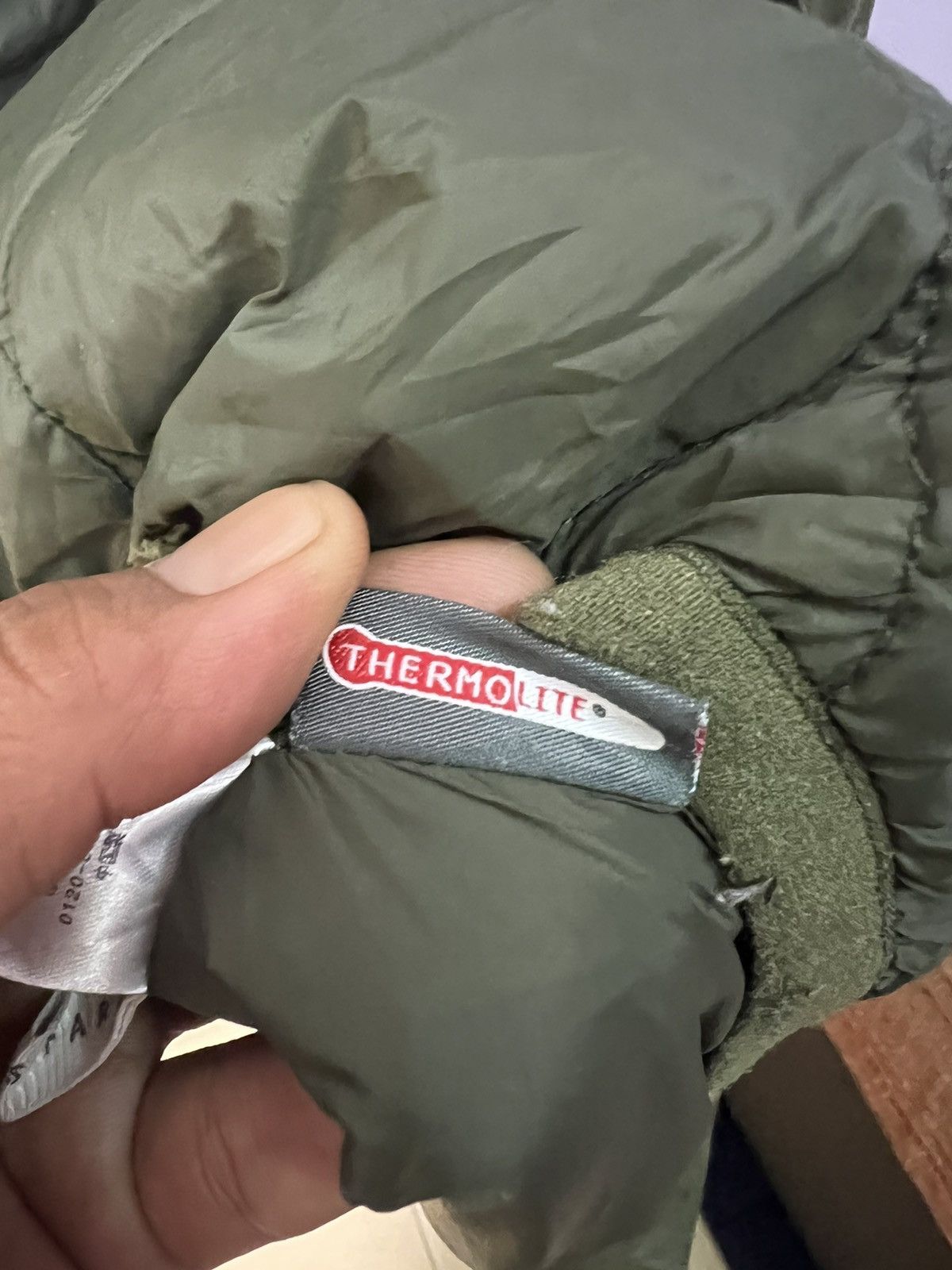 LOWRYS FARM 🔥Lowrys Farm Fishtale Quilted Parkas Size US S / EU 44-46 / 1 - 18 Thumbnail