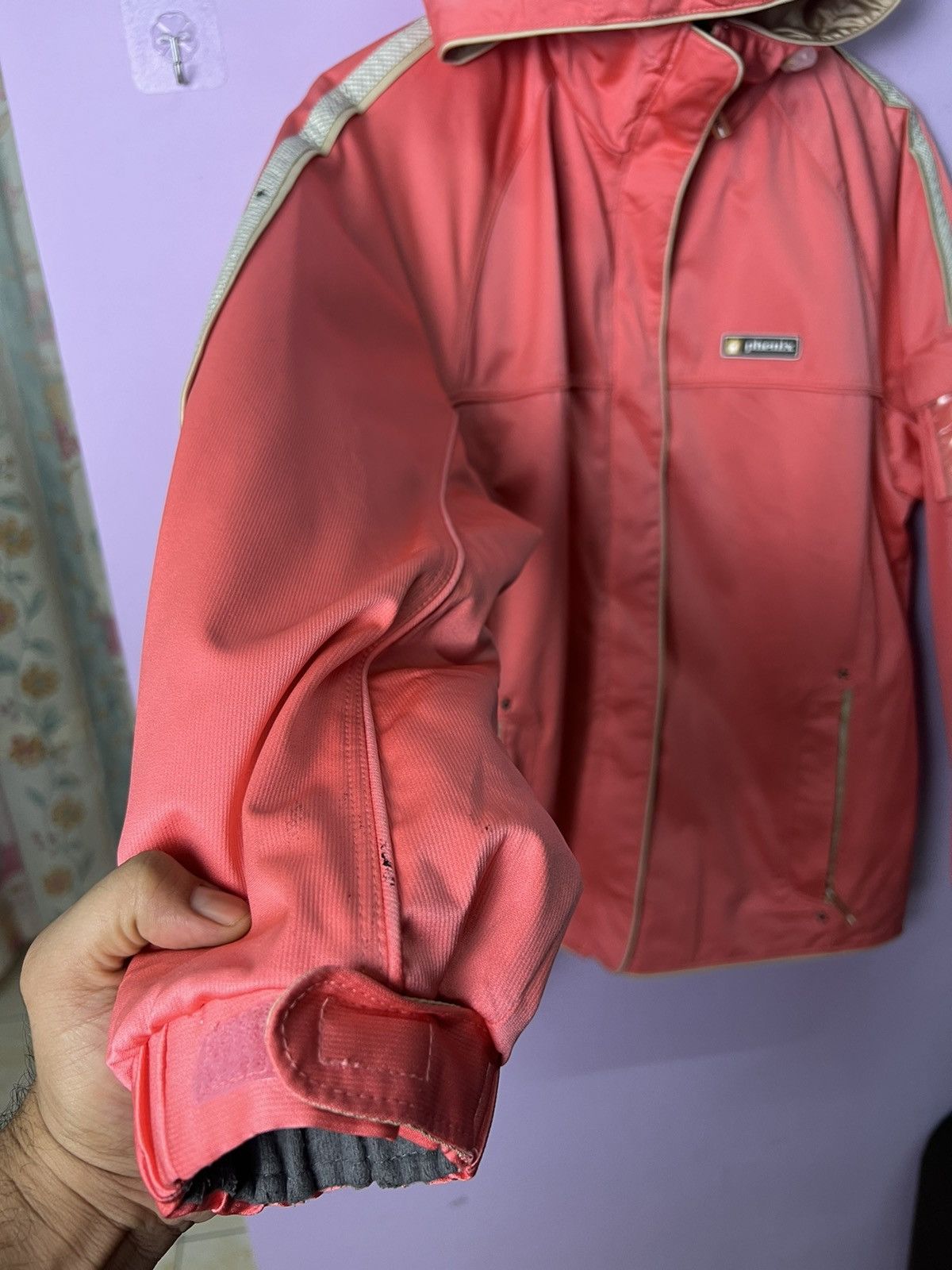 Phenix 🔥Miss Phenix Ski Jacket Size L / US 10 / IT 46 - 11 Thumbnail