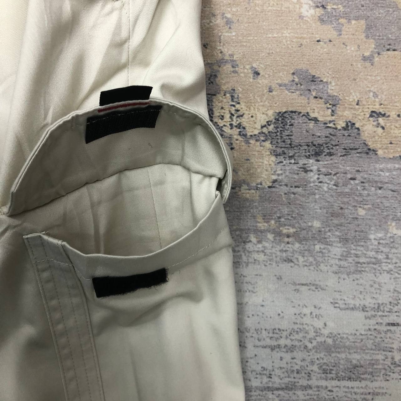 Japanese Brand × Kansai Yamamoto P71 NWT KANSAI UNIFORM CARGO PANTS Size US 38 / EU 54 - 7 Thumbnail