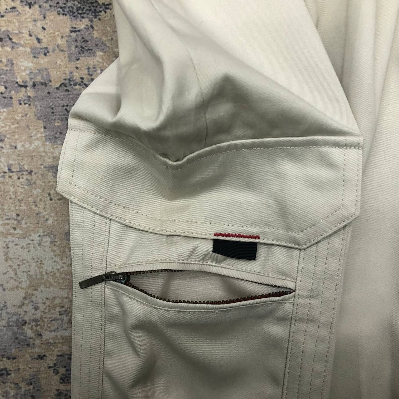Japanese Brand × Kansai Yamamoto P71 NWT KANSAI UNIFORM CARGO PANTS Size US 38 / EU 54 - 5 Thumbnail