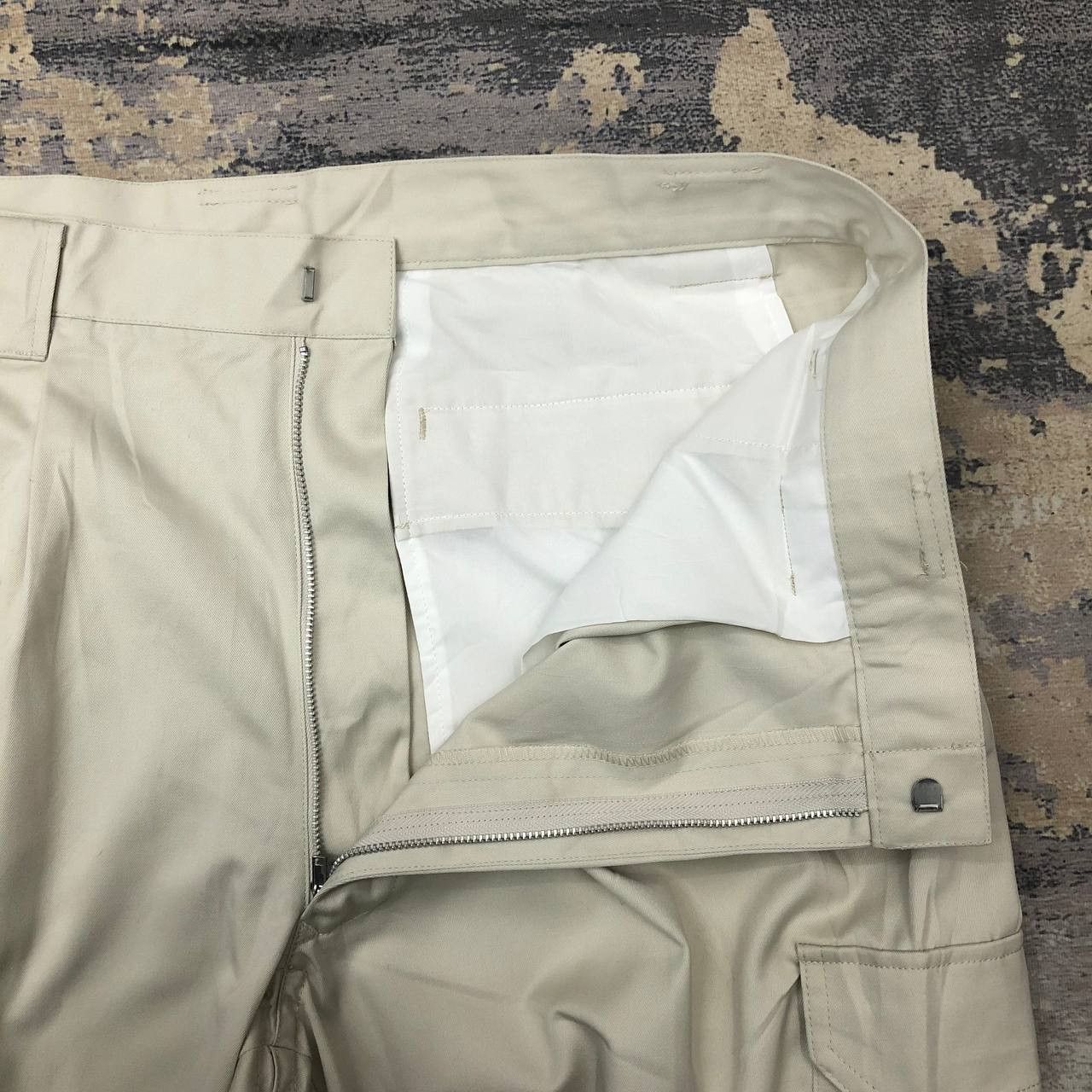 Japanese Brand × Kansai Yamamoto P71 NWT KANSAI UNIFORM CARGO PANTS Size US 38 / EU 54 - 8 Thumbnail