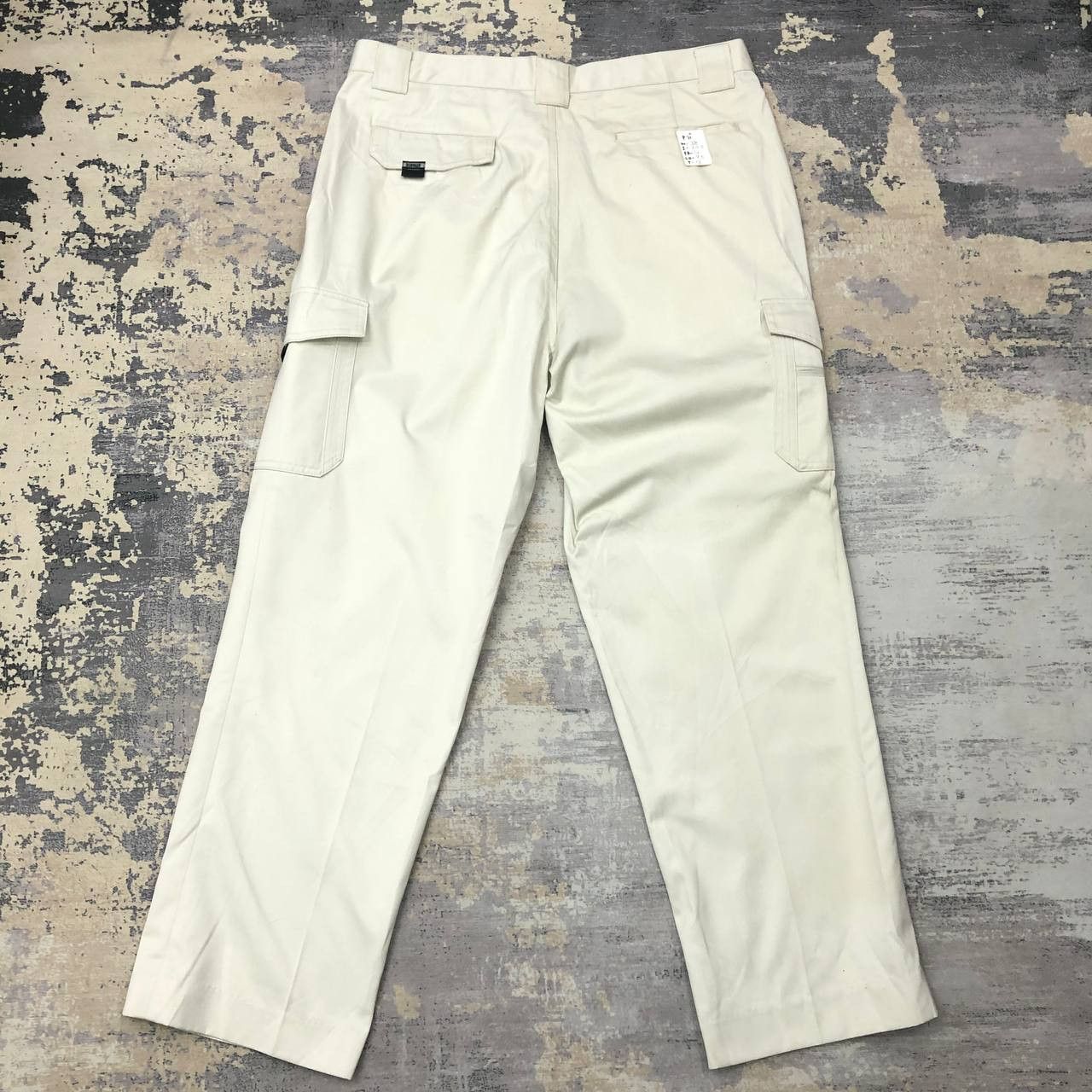 Japanese Brand × Kansai Yamamoto P71 NWT KANSAI UNIFORM CARGO PANTS Size US 38 / EU 54 - 2 Thumbnail