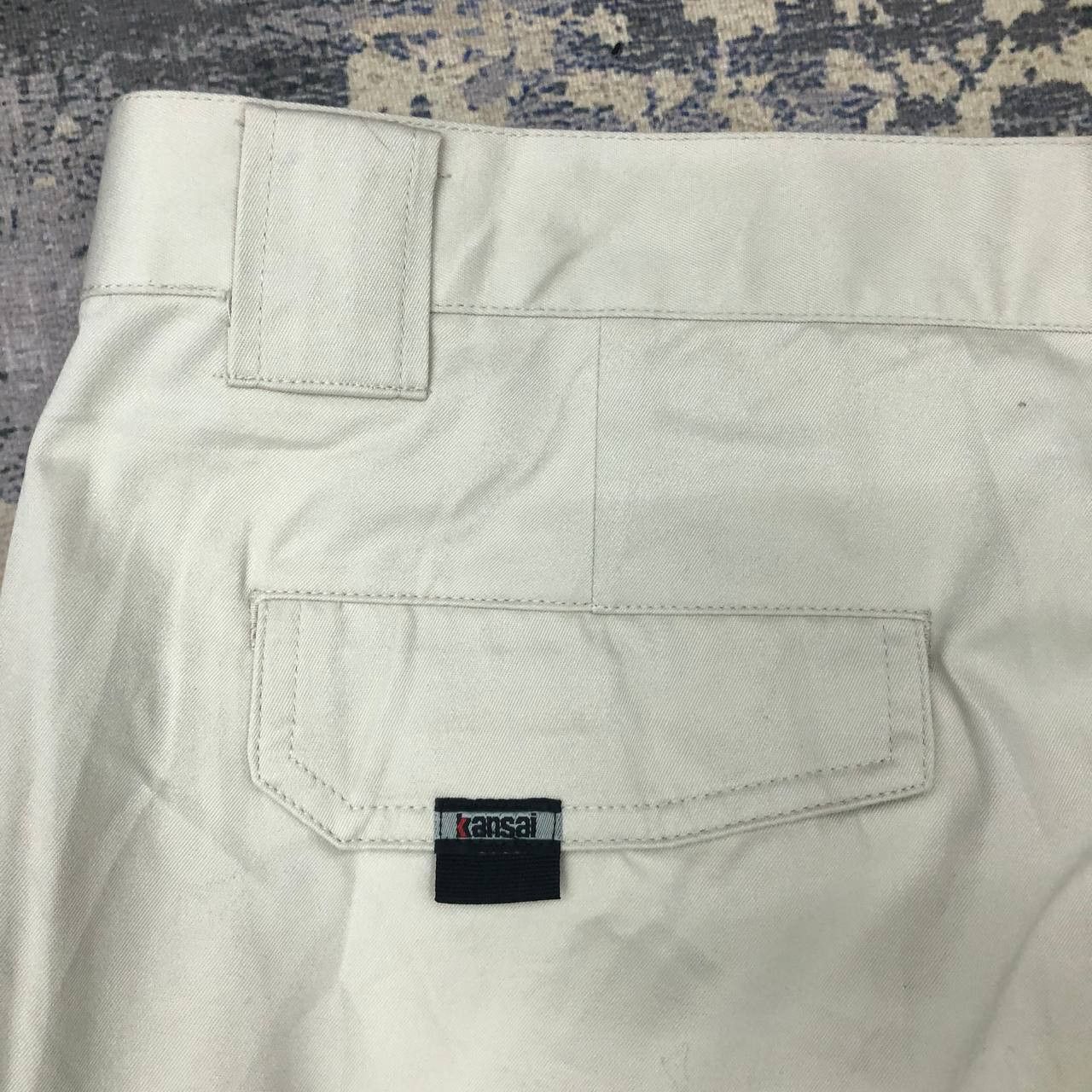 Japanese Brand × Kansai Yamamoto P71 NWT KANSAI UNIFORM CARGO PANTS Size US 38 / EU 54 - 9 Thumbnail