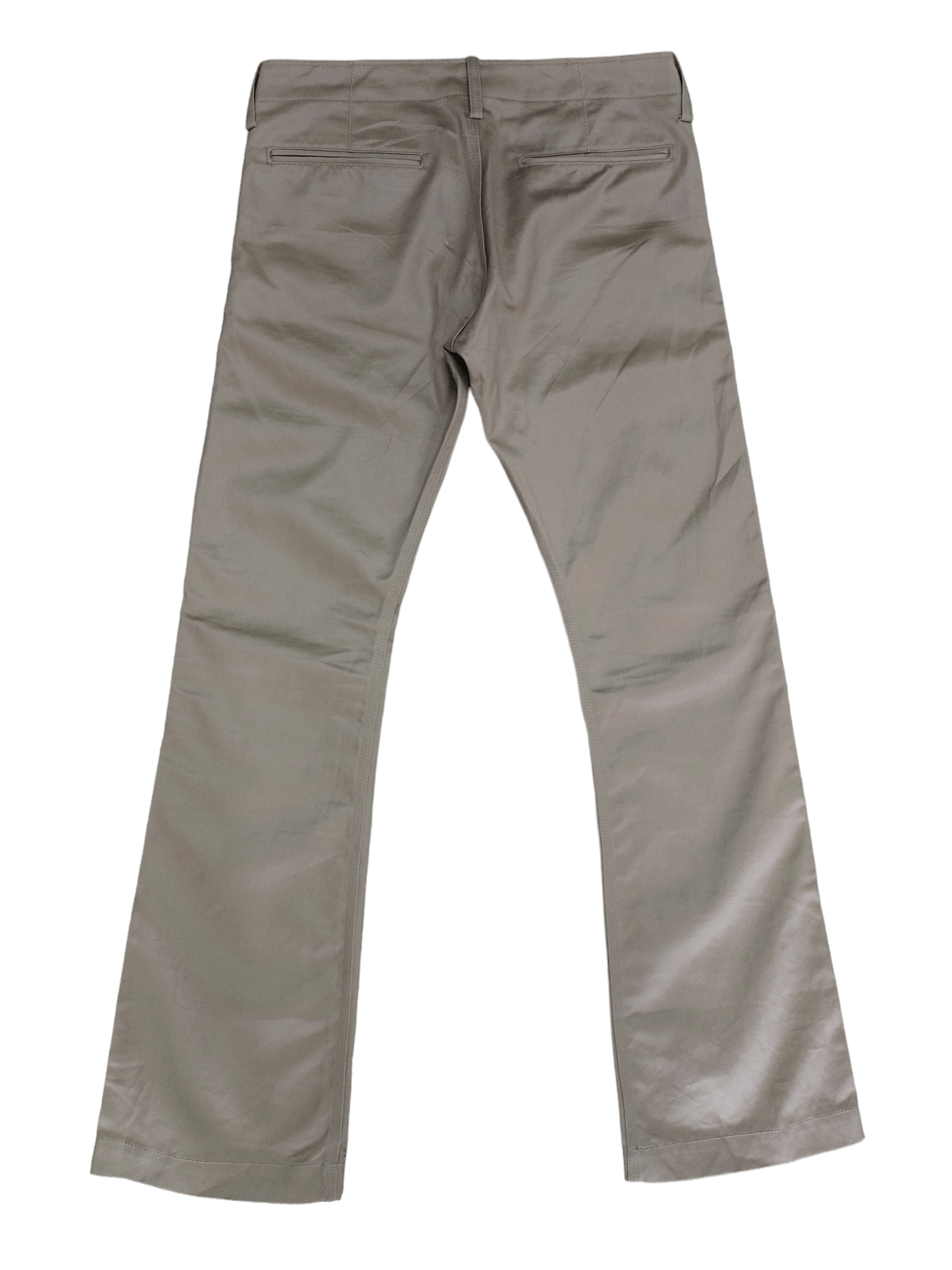 Issey Miyake Flare Pants Ayuite Issey Miyake Designer Pants Boot Cut Y2k Size US 33 - 11 Thumbnail