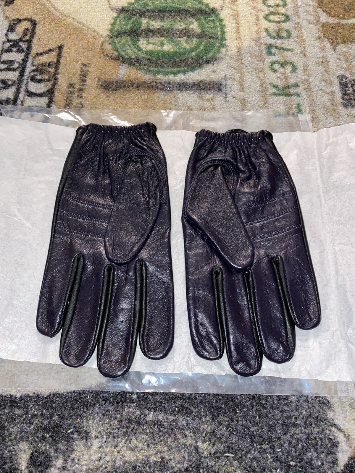 Aime Leon Dore × Porsche Design ALD / Porsche 356 Leather Driving Gloves (S/M) Size ONE SIZE - 2 Thumbnail
