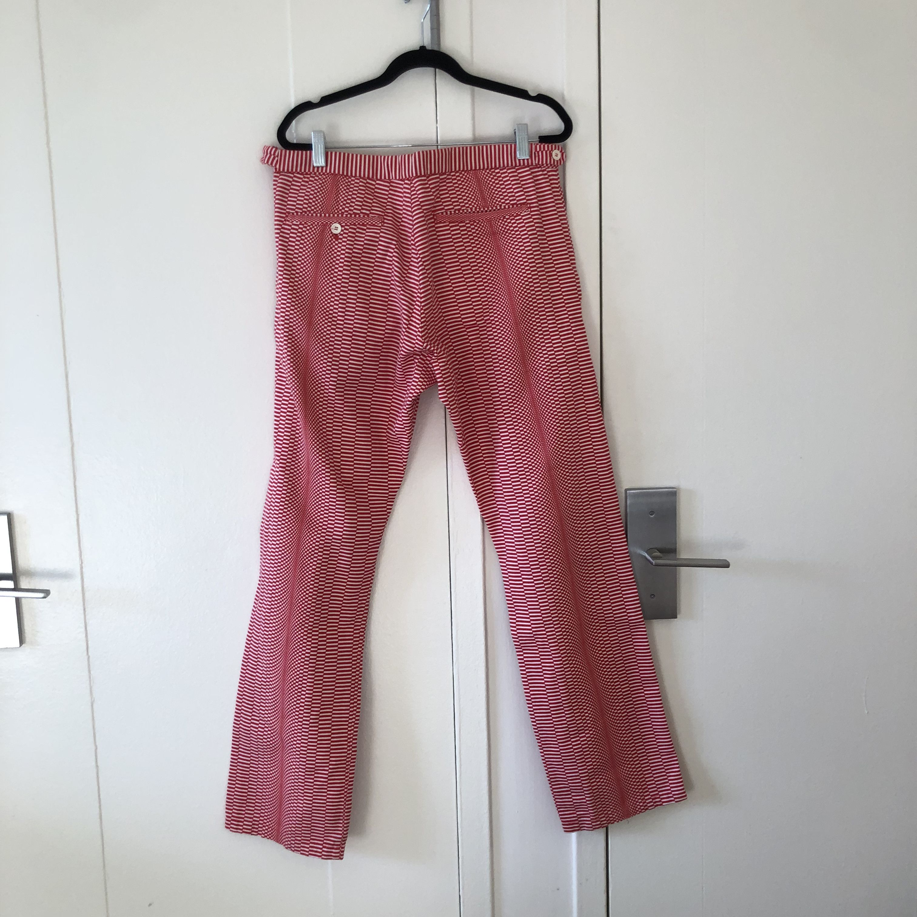Comme des Garcons Comme des Garcons SHIRT Vasarely Pants Size US 33 - 3 Thumbnail