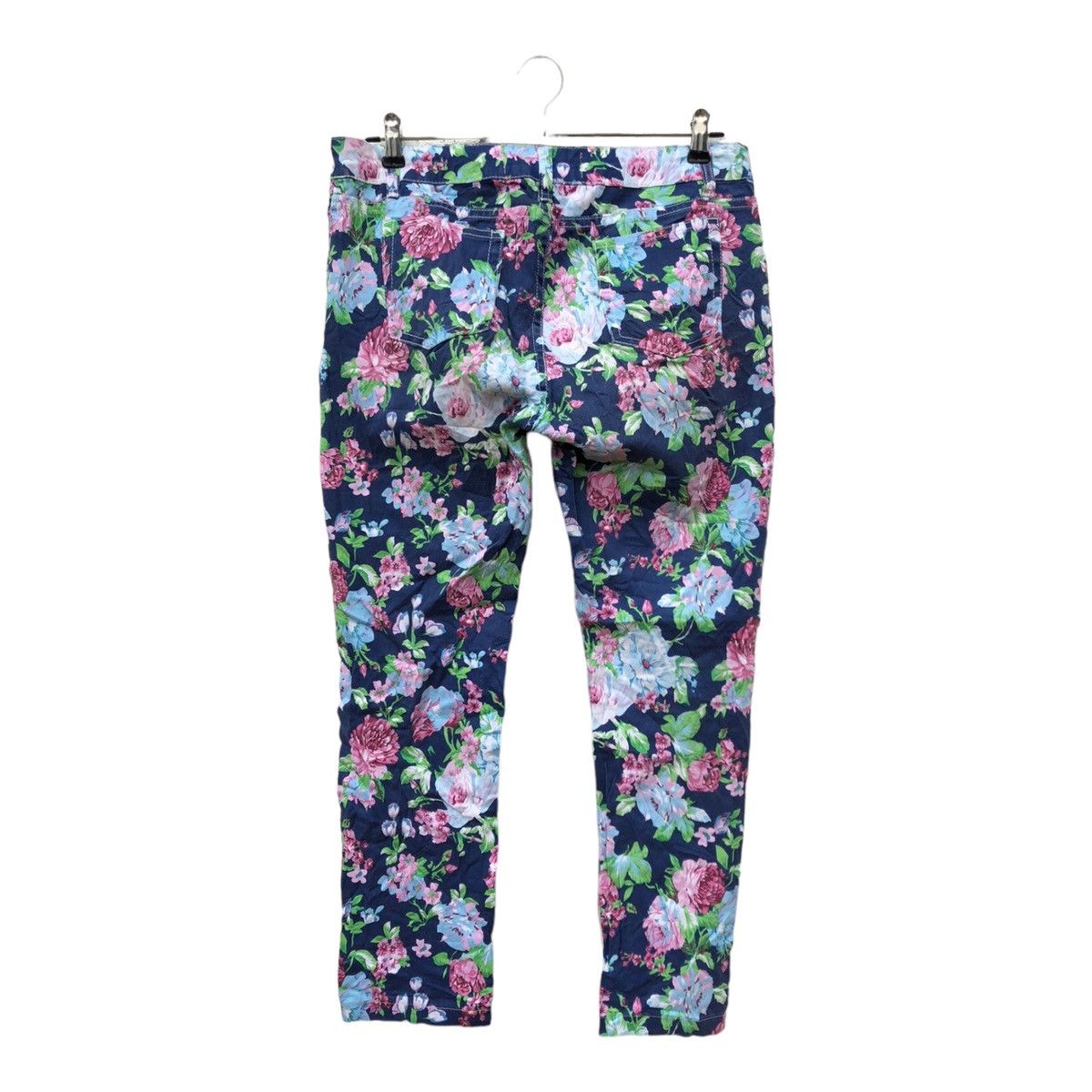 Vintage Sweet Look - Pants Premium Floral Cutting Size US 33 - 2 Thumbnail