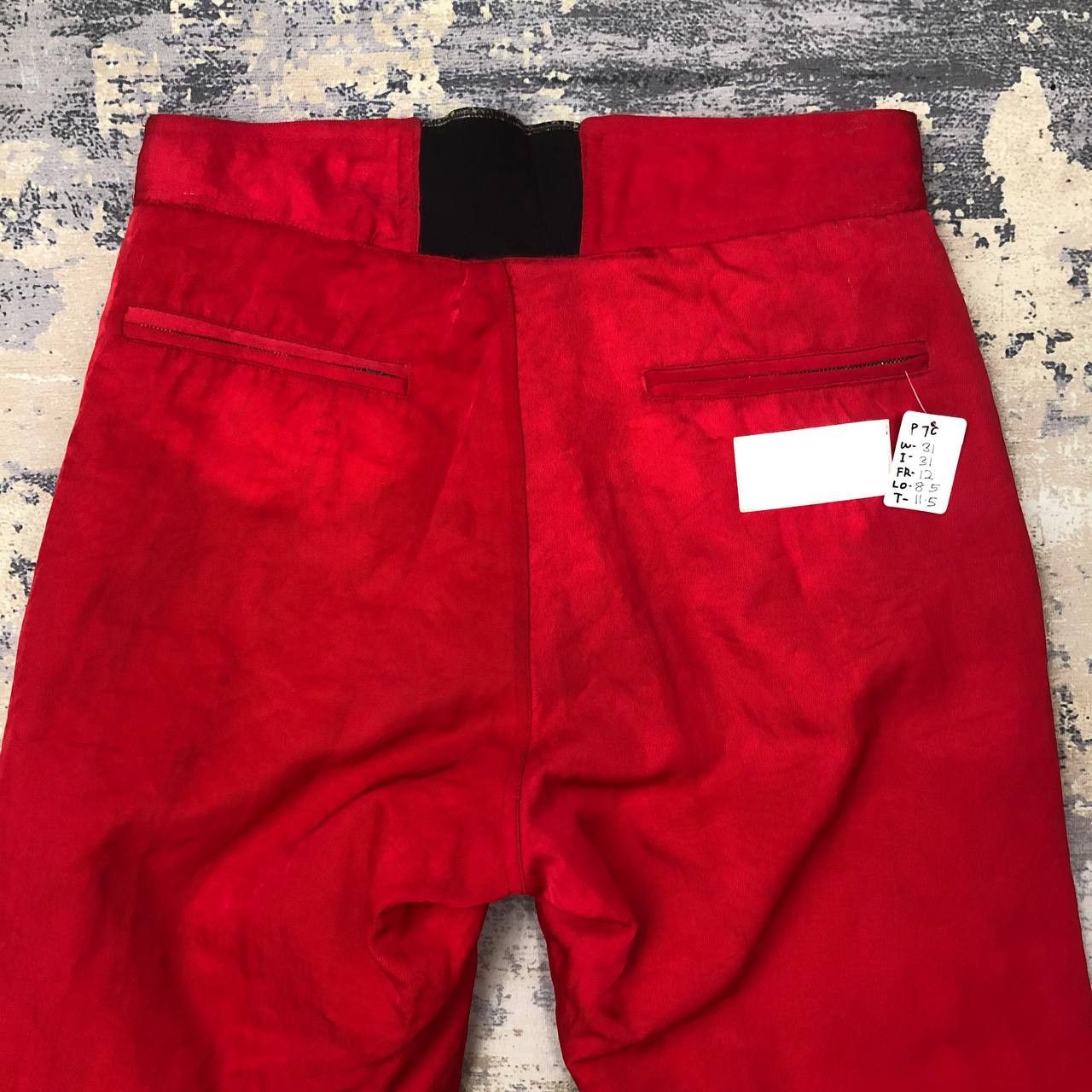 Other P70 IC 5150 INTER-CEPTOR BY CORIN MOTORCYCLE PANTS Size US 31 - 4 Thumbnail