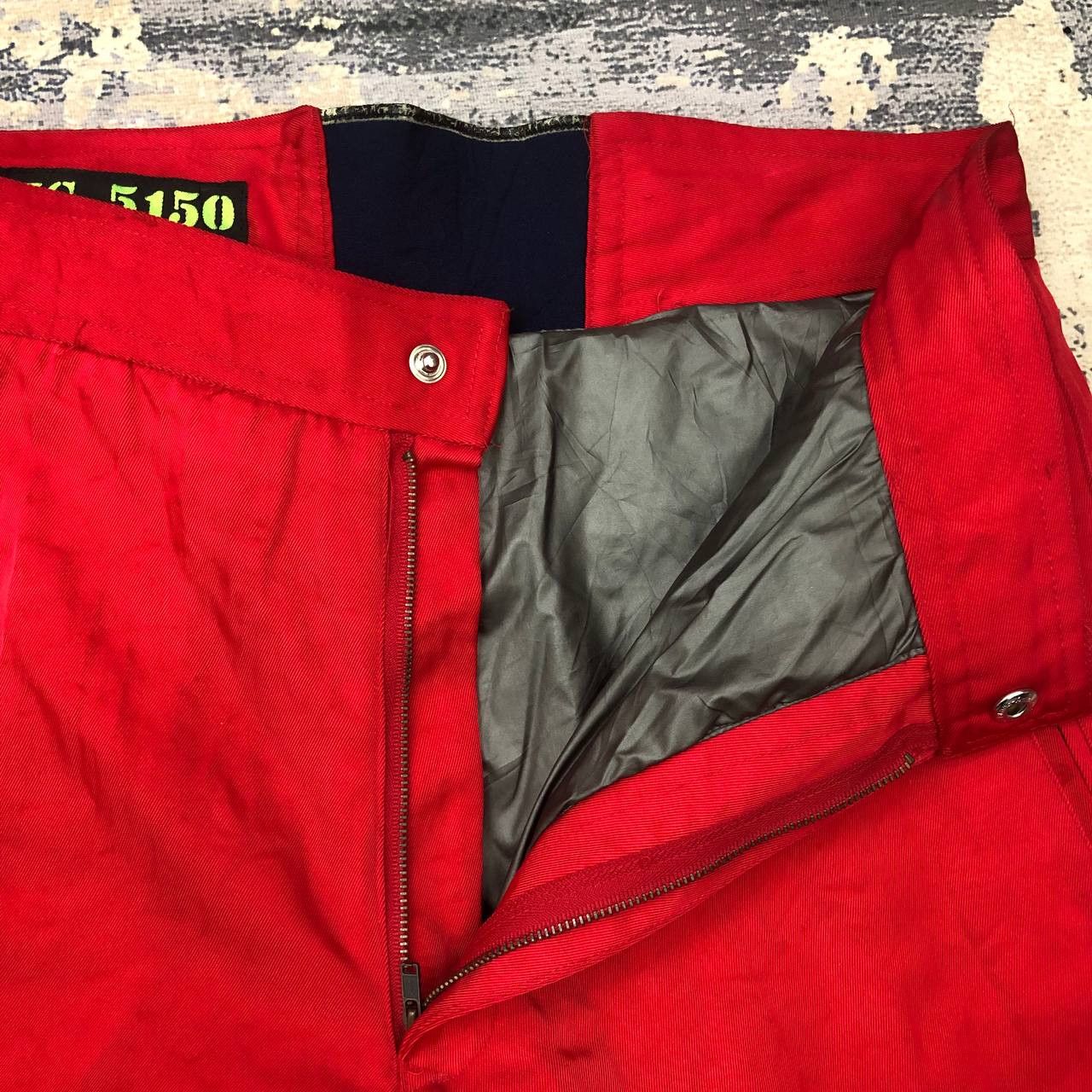 Other P70 IC 5150 INTER-CEPTOR BY CORIN MOTORCYCLE PANTS Size US 31 - 8 Thumbnail