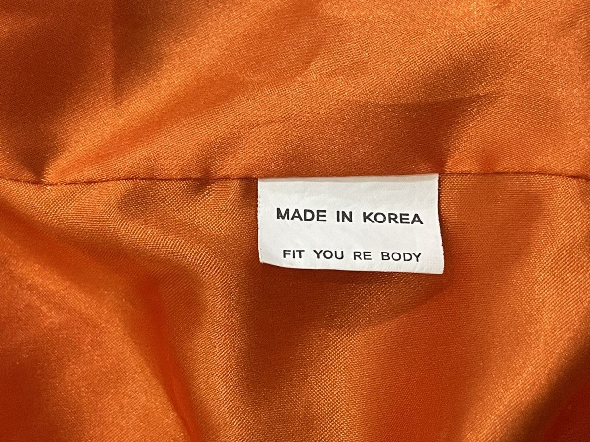 Japanese Brand MILITARY BOMBER JACKET Size US M / EU 48-50 / 2 - 12 Thumbnail