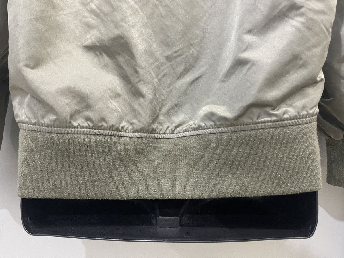 Japanese Brand MILITARY BOMBER JACKET Size US M / EU 48-50 / 2 - 10 Thumbnail