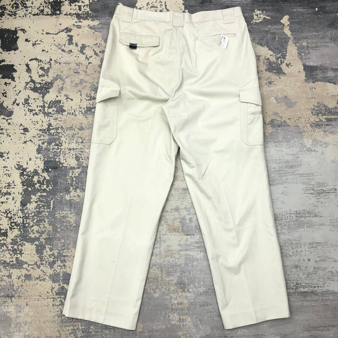 Kansai Yamamoto P75 NWT KANSAI UNIFORM CARGO PANTS Size US 38 / EU 54 - 2 Thumbnail