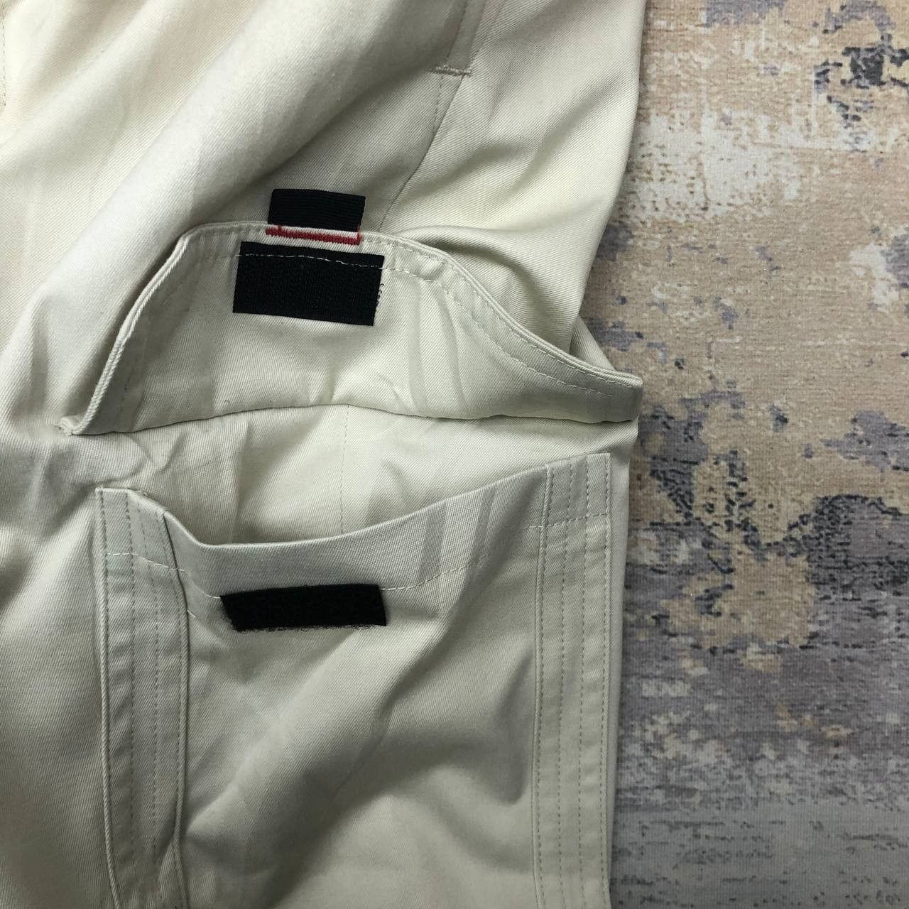 Kansai Yamamoto P75 NWT KANSAI UNIFORM CARGO PANTS Size US 38 / EU 54 - 7 Thumbnail