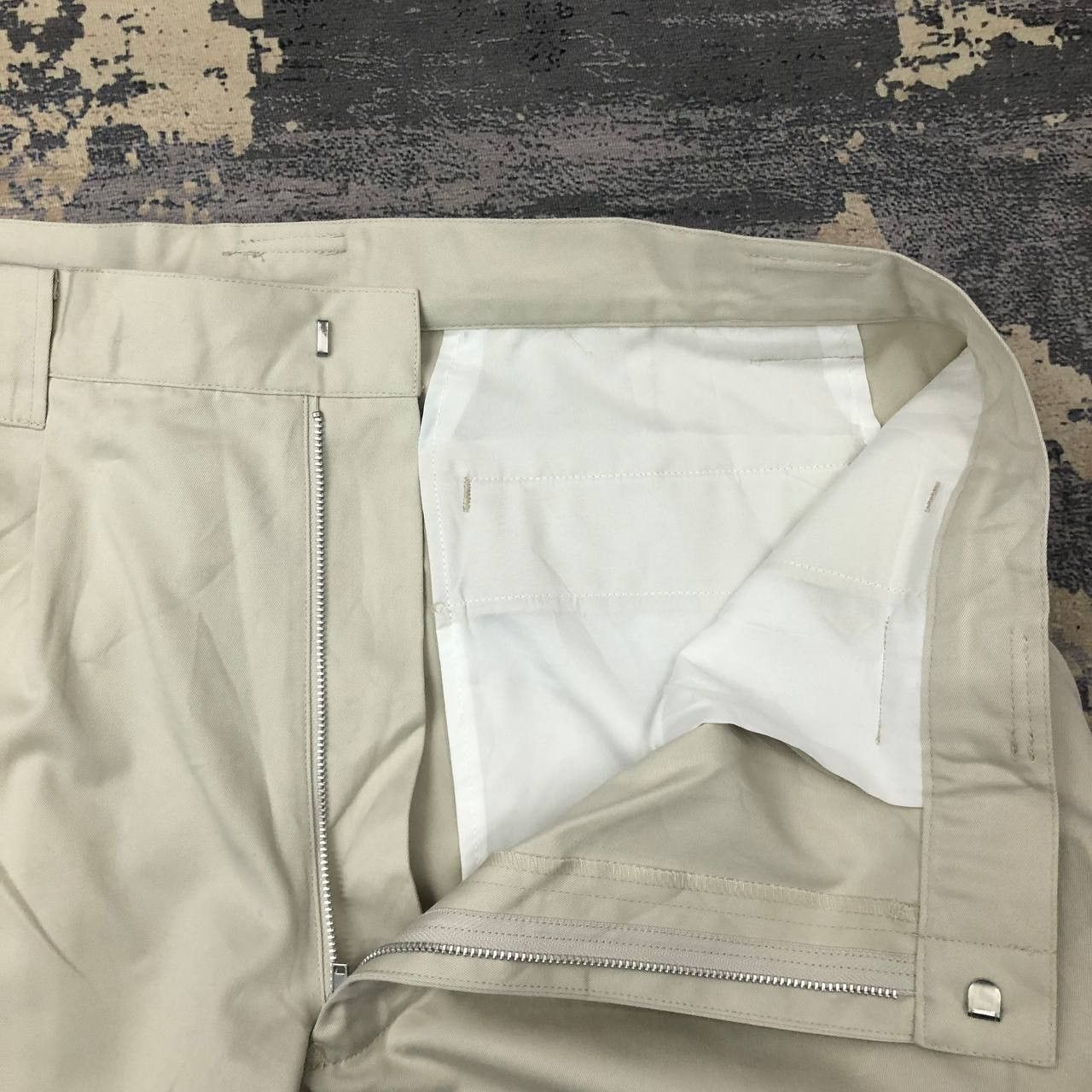 Kansai Yamamoto P75 NWT KANSAI UNIFORM CARGO PANTS Size US 38 / EU 54 - 6 Thumbnail