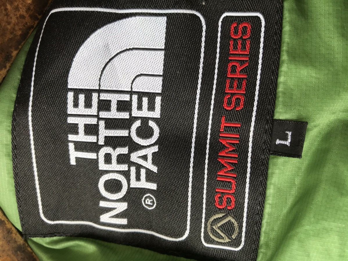 The North Face 💥The North Face Down Vest Jacket Size US L / EU 52-54 / 3 - 6 Thumbnail