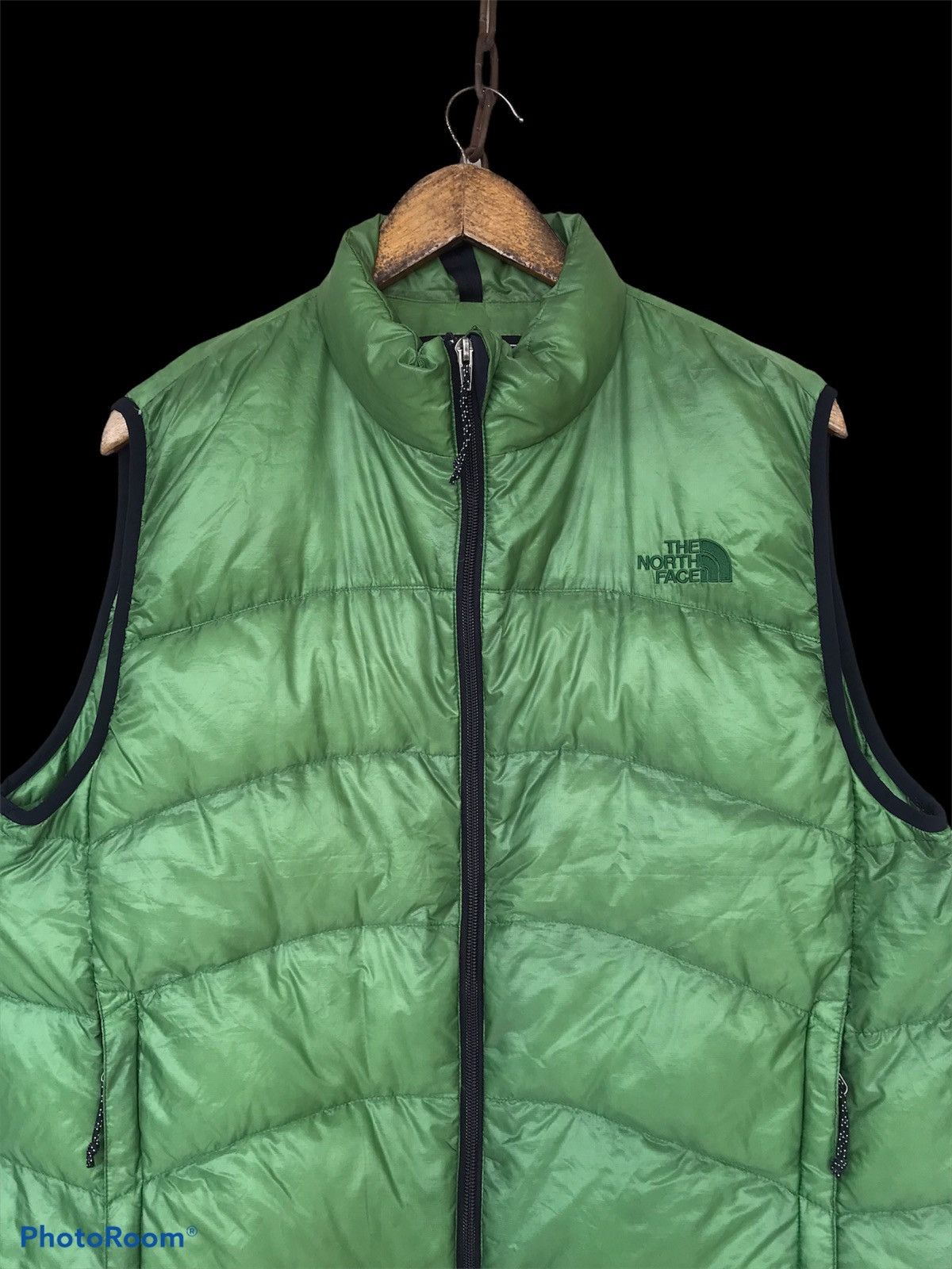The North Face 💥The North Face Down Vest Jacket Size US L / EU 52-54 / 3 - 3 Thumbnail