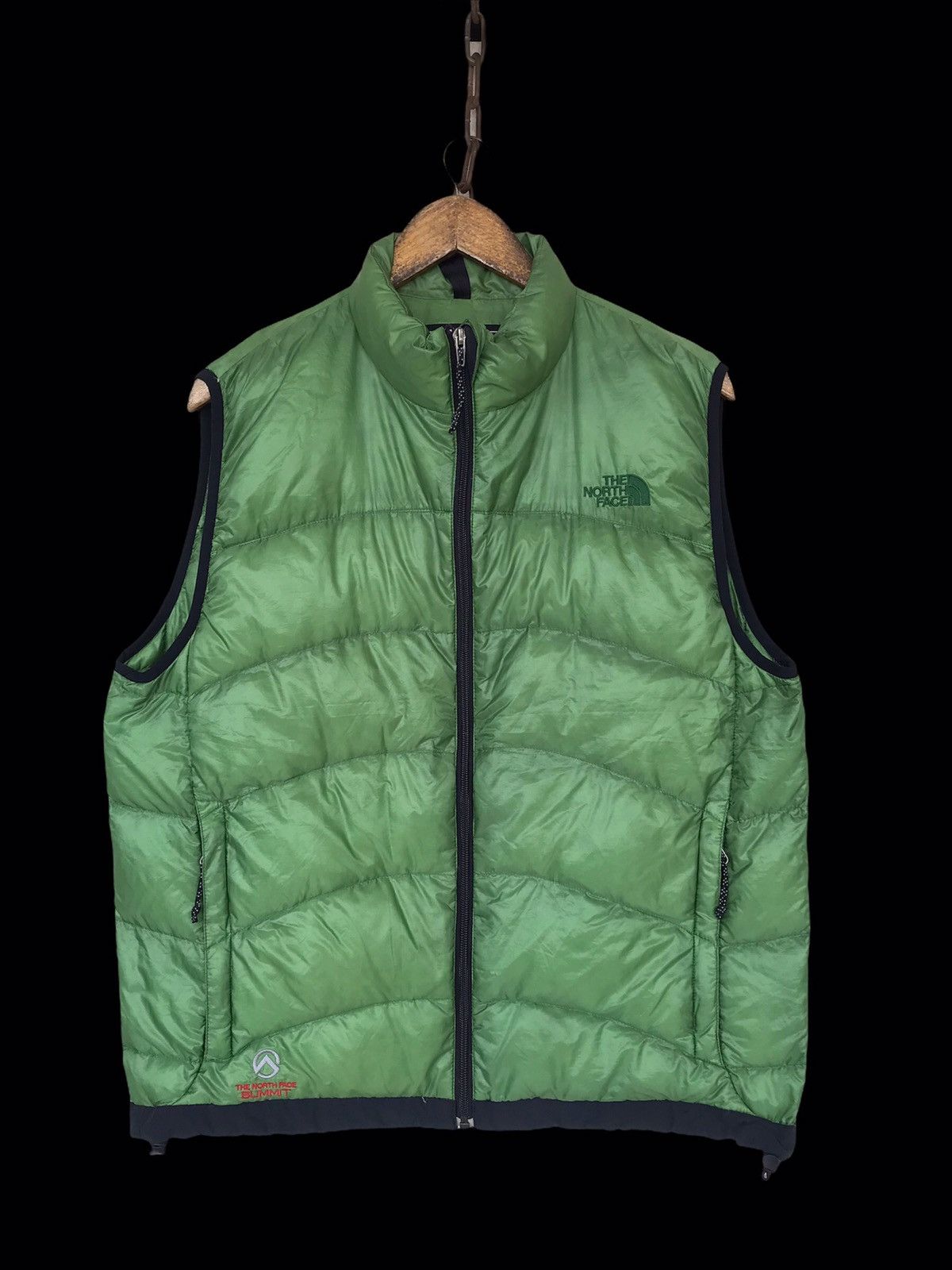 The North Face 💥The North Face Down Vest Jacket Size US L / EU 52-54 / 3 - 1 Thumbnail
