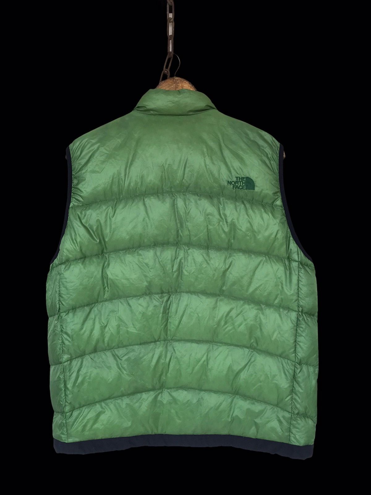 The North Face 💥The North Face Down Vest Jacket Size US L / EU 52-54 / 3 - 2 Thumbnail