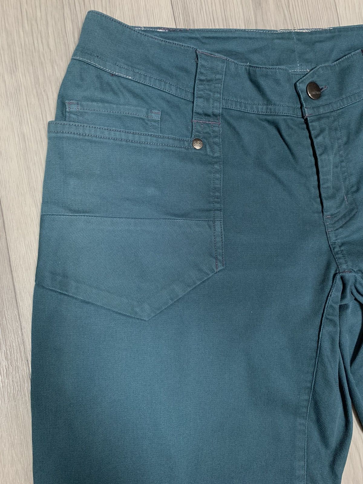 Arc'teryx Arc’Teryx turquoise pants Size US 31 - 4 Thumbnail