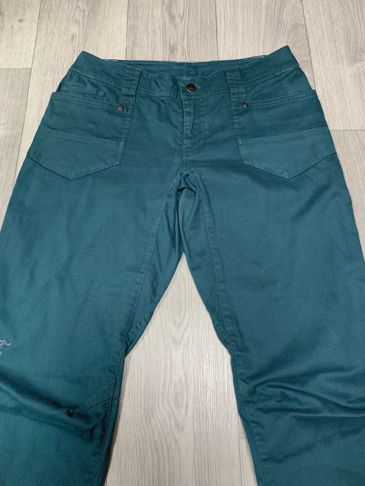 Arc'teryx Arc’Teryx turquoise pants Size US 31 - 3 Thumbnail