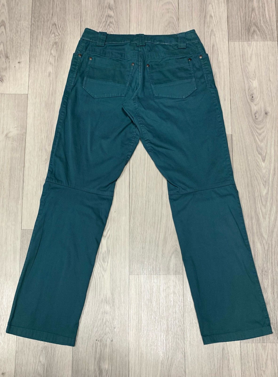 Arc'teryx Arc’Teryx turquoise pants Size US 31 - 12 Thumbnail