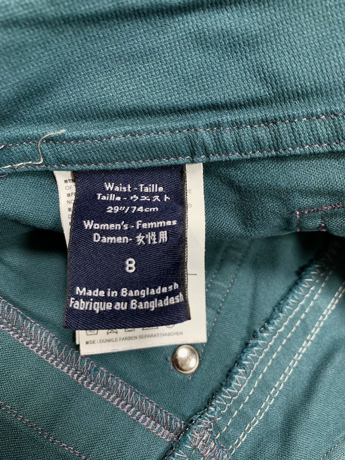 Arc'teryx Arc’Teryx turquoise pants Size US 31 - 9 Thumbnail