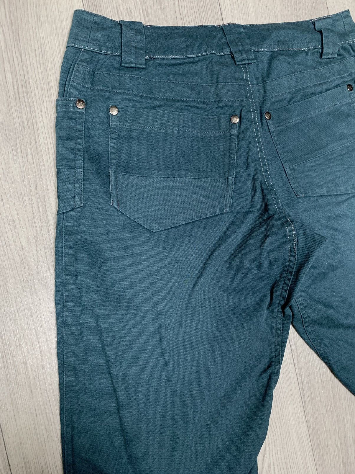 Arc'teryx Arc’Teryx turquoise pants Size US 31 - 15 Thumbnail