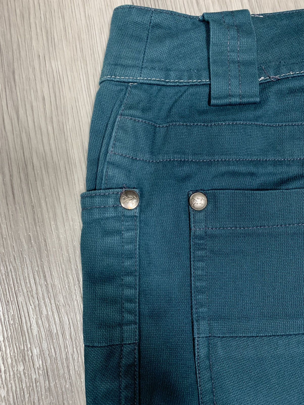 Arc'teryx Arc’Teryx turquoise pants Size US 31 - 14 Thumbnail