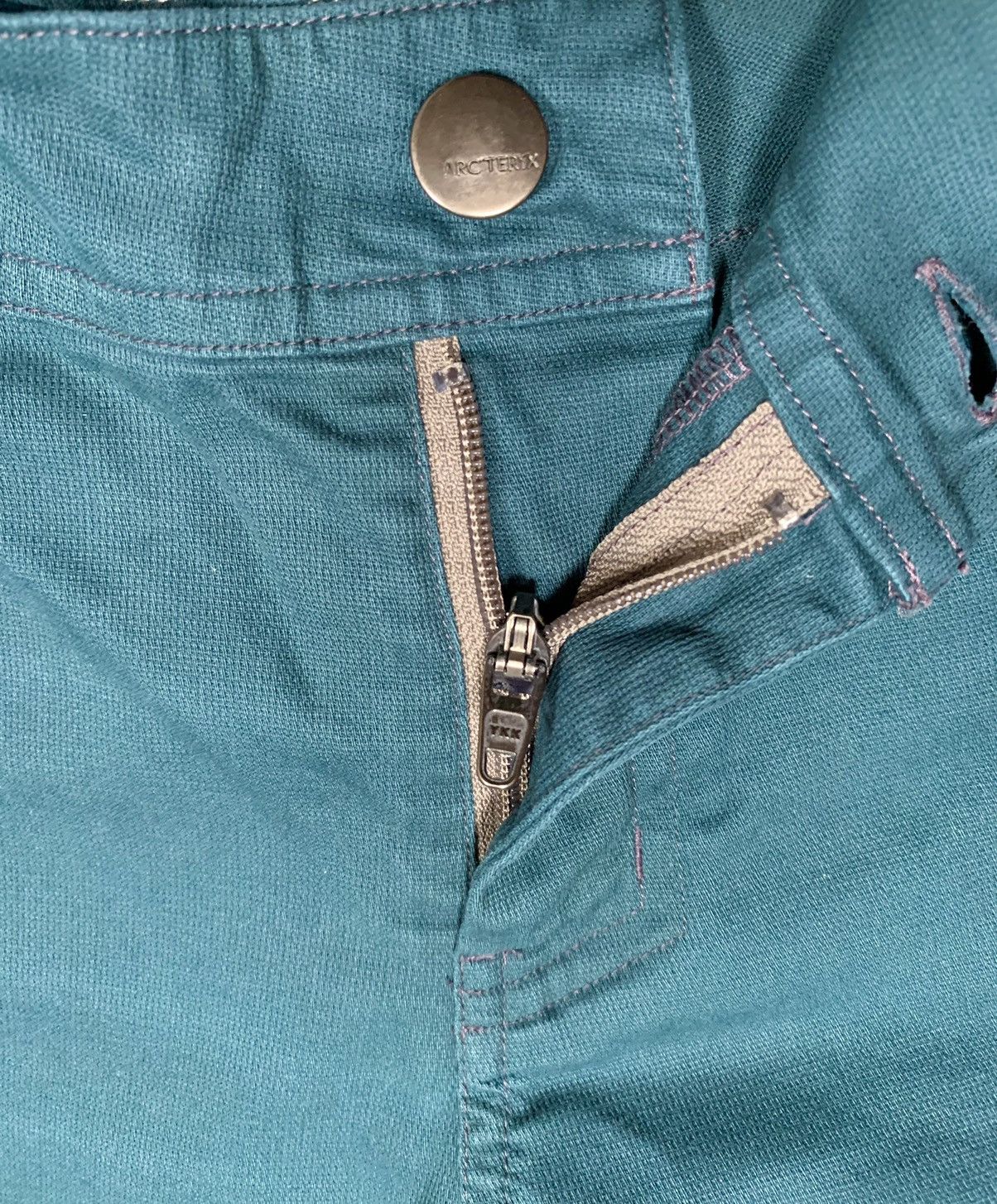 Arc'teryx Arc’Teryx turquoise pants Size US 31 - 8 Thumbnail