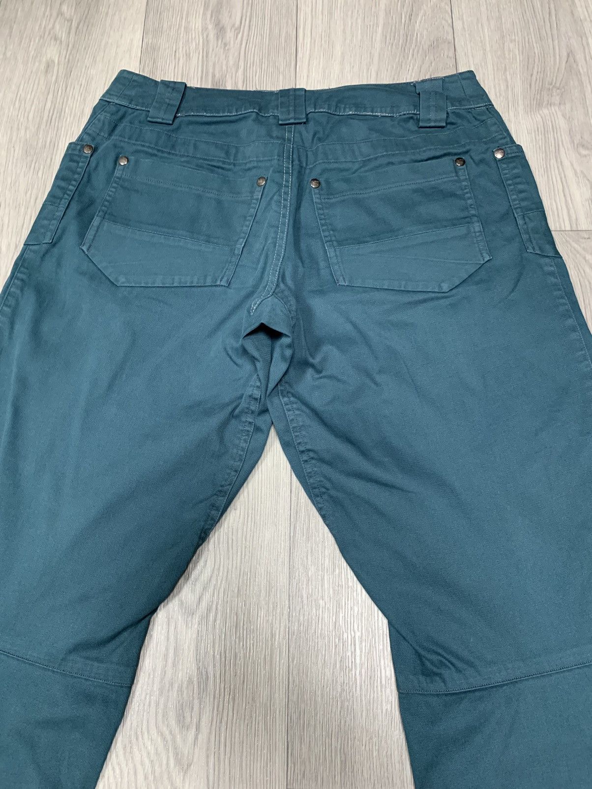 Arc'teryx Arc’Teryx turquoise pants Size US 31 - 13 Thumbnail