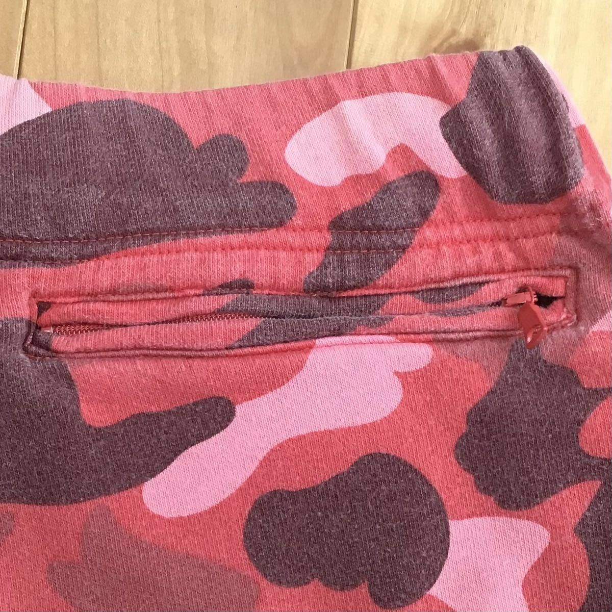 Bape × Nigo BAPE camo sweat cargo shorts a bathing ape ★size M Size US 32 / EU 48 - 7 Thumbnail