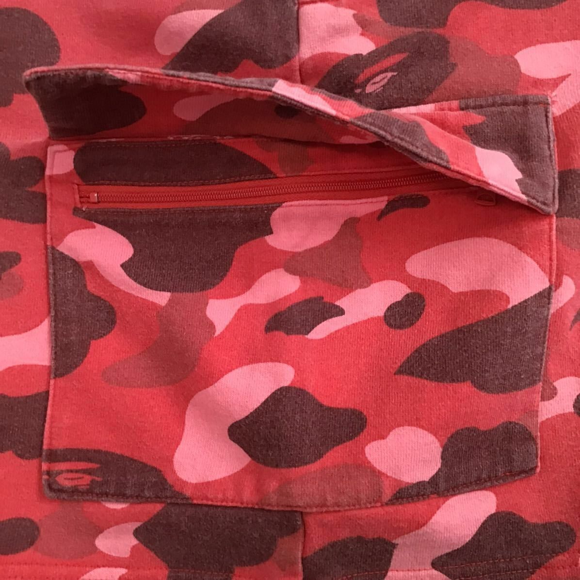 Bape × Nigo BAPE camo sweat cargo shorts a bathing ape ★size M Size US 32 / EU 48 - 8 Thumbnail