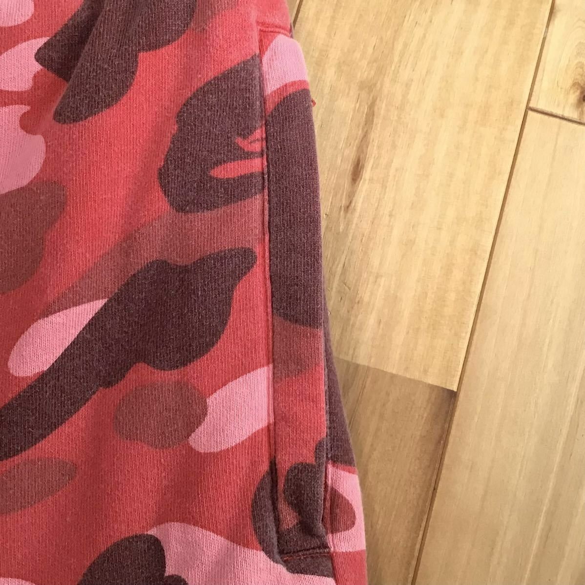 Bape × Nigo BAPE camo sweat cargo shorts a bathing ape ★size M Size US 32 / EU 48 - 6 Thumbnail