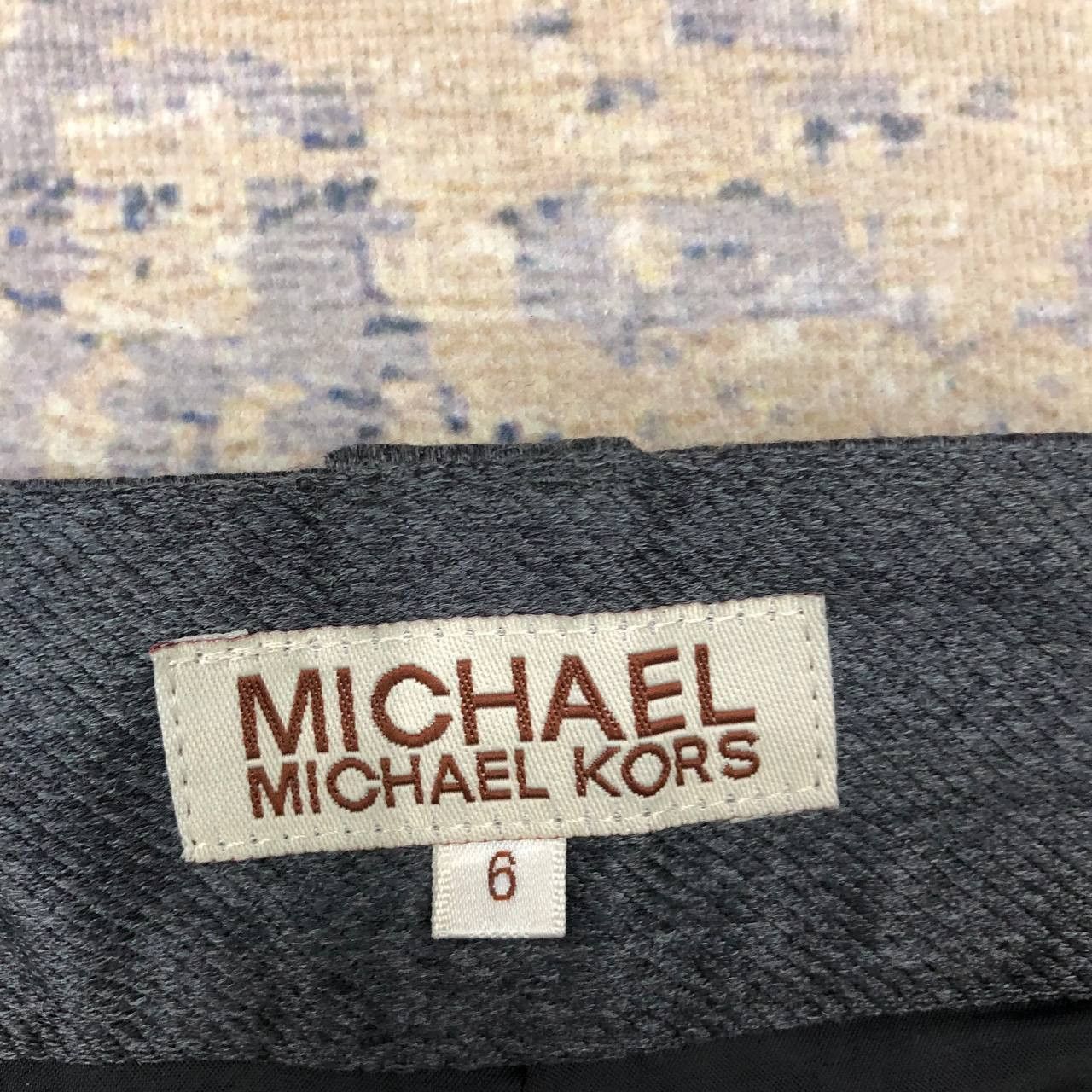 Japanese Brand × Michael Kors P76 MICHAEL KORS FLARED CARGO PANTS Size 26" / US 2 / IT 38 - 6 Thumbnail
