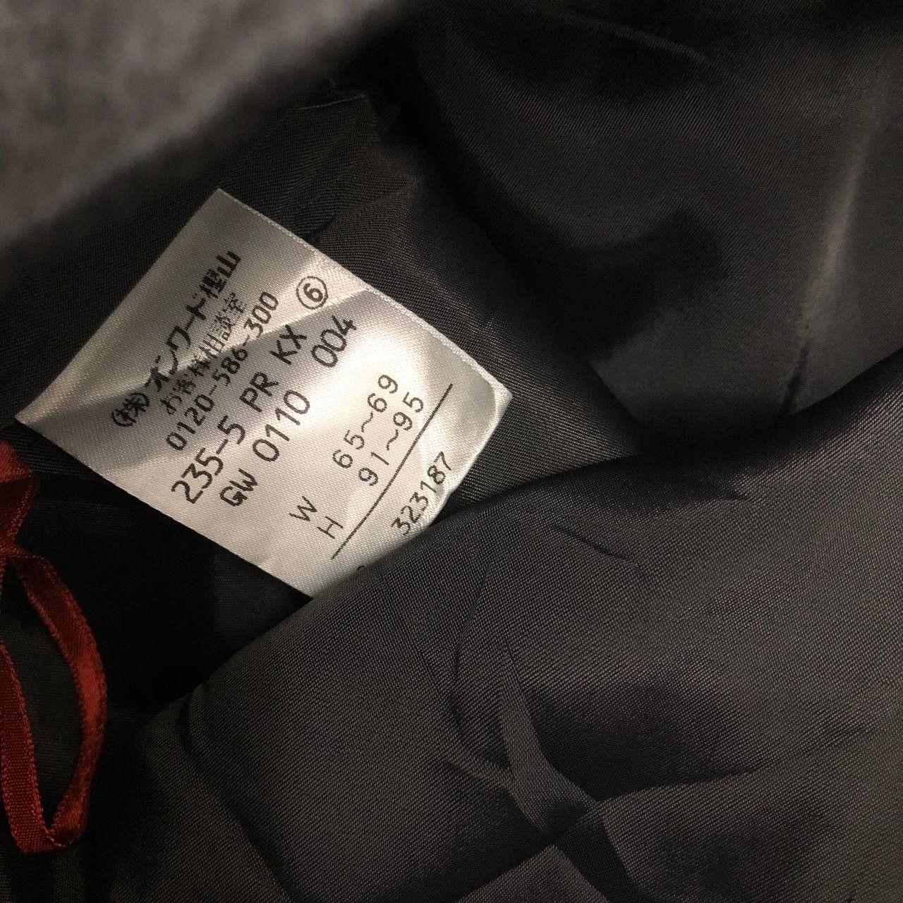Japanese Brand × Michael Kors P76 MICHAEL KORS FLARED CARGO PANTS Size 26" / US 2 / IT 38 - 10 Thumbnail