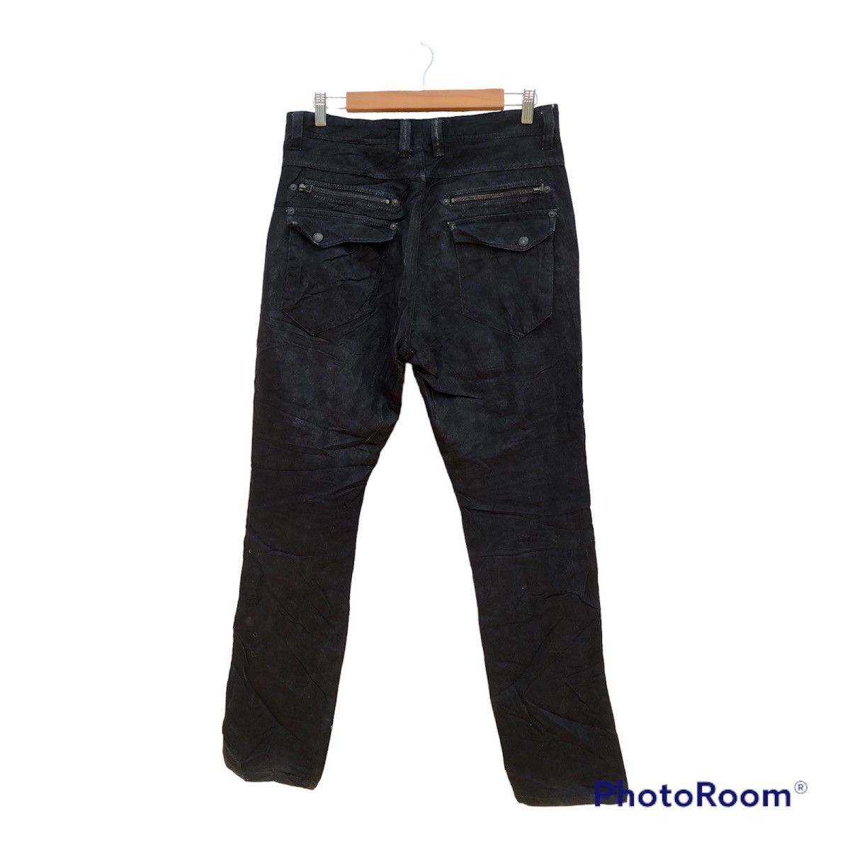 Mossimo Mossimo - Bush Pants Herringbone Size US 34 / EU 50 - 2 Thumbnail