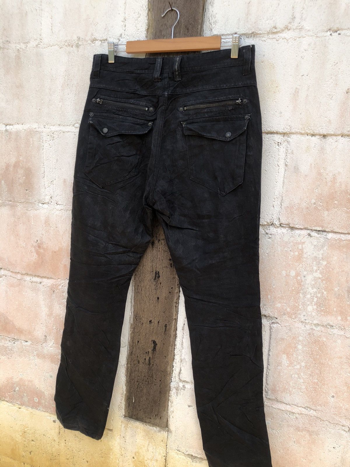 Mossimo Mossimo - Bush Pants Herringbone Size US 34 / EU 50 - 5 Thumbnail