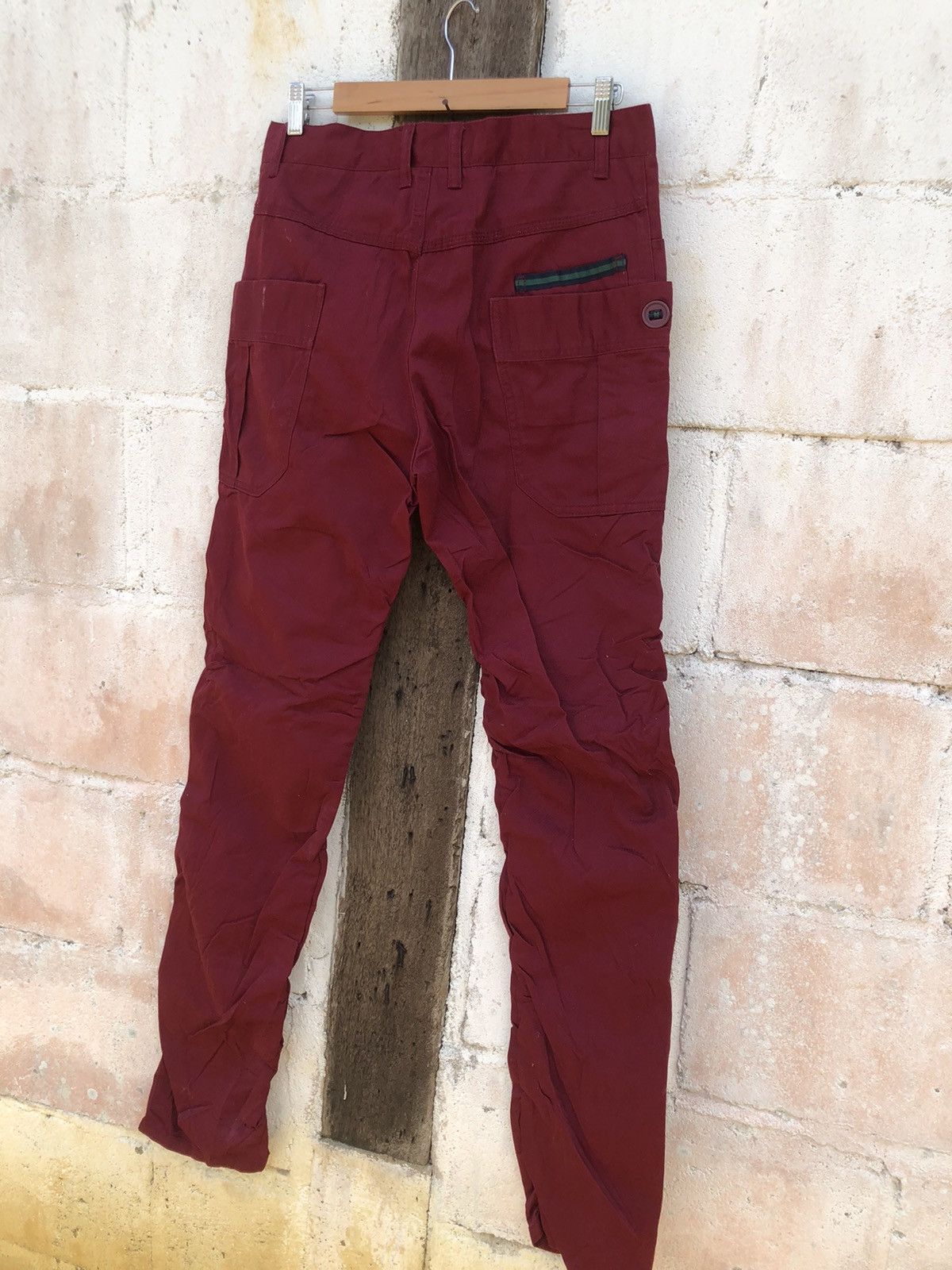 Other AL Delio - Pants Big Pocket Size US 33 - 5 Thumbnail