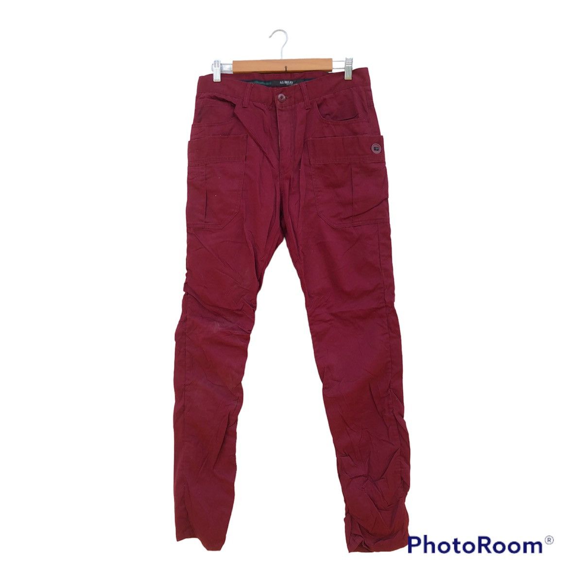 Other AL Delio - Pants Big Pocket Size US 33 - 1 Thumbnail