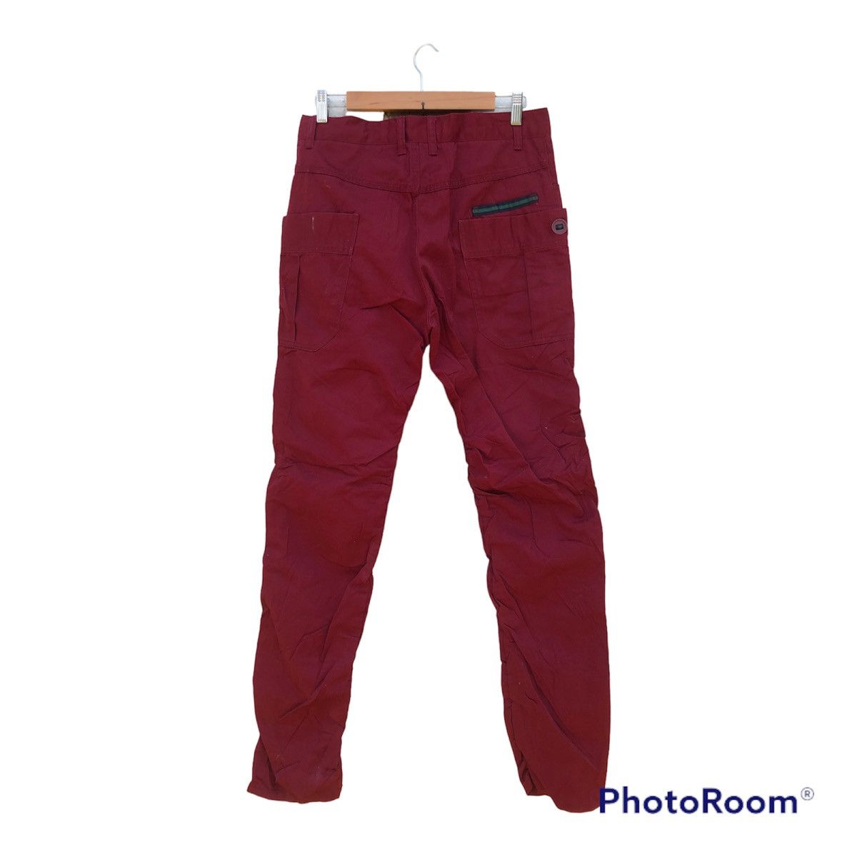 Other AL Delio - Pants Big Pocket Size US 33 - 2 Thumbnail