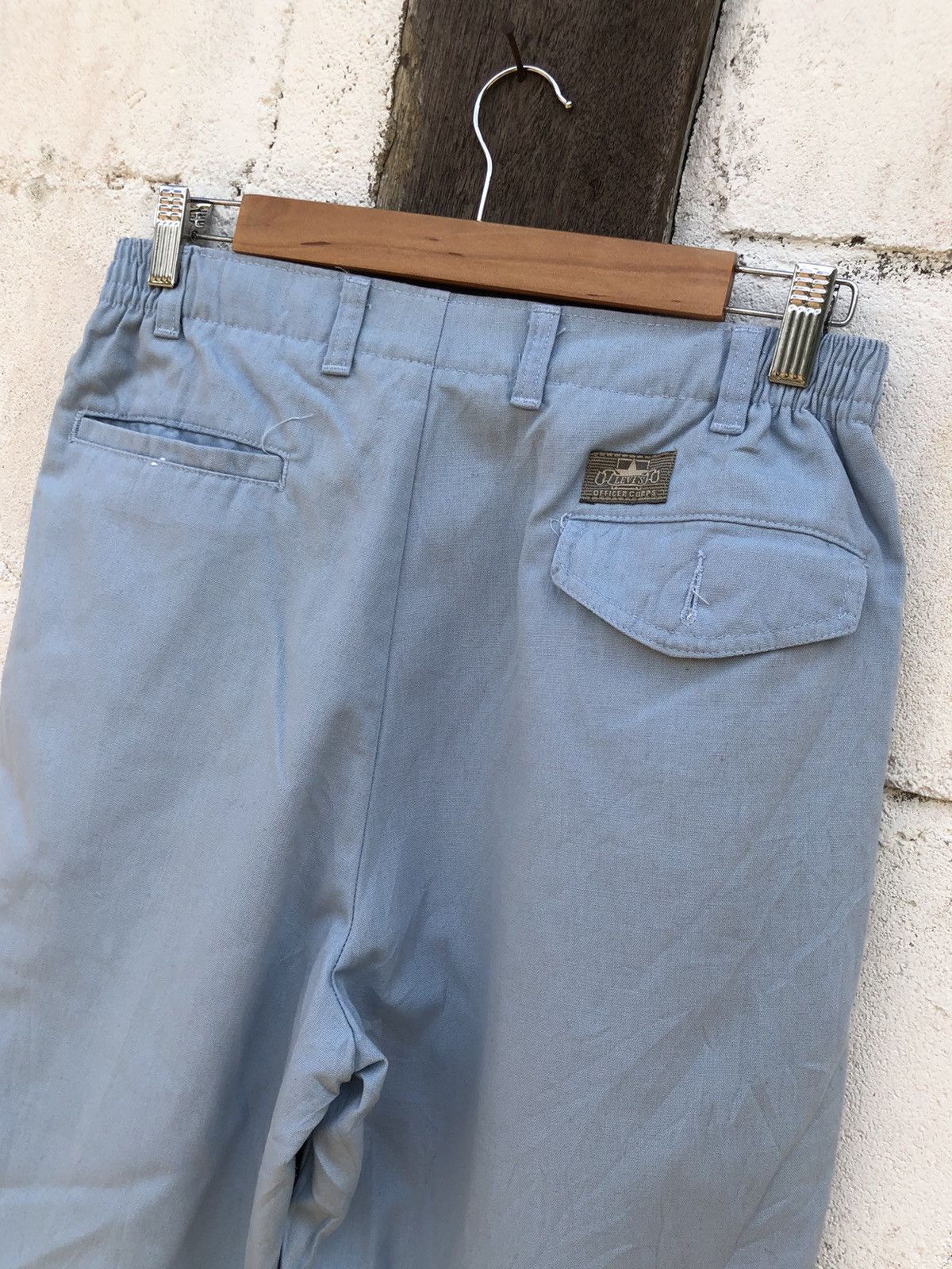 Levi's Vintage 90s Levi’s Official Corps Size US 31 - 5 Thumbnail