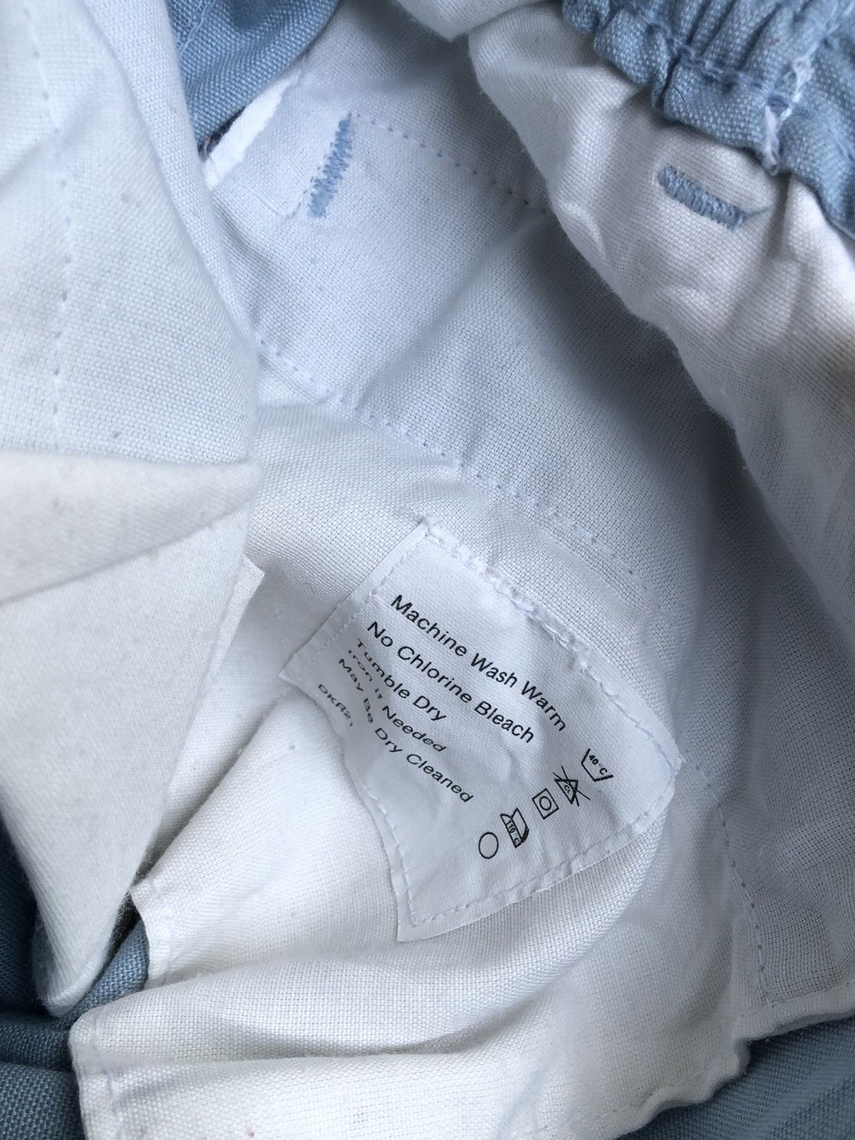 Levi's Vintage 90s Levi’s Official Corps Size US 31 - 7 Thumbnail