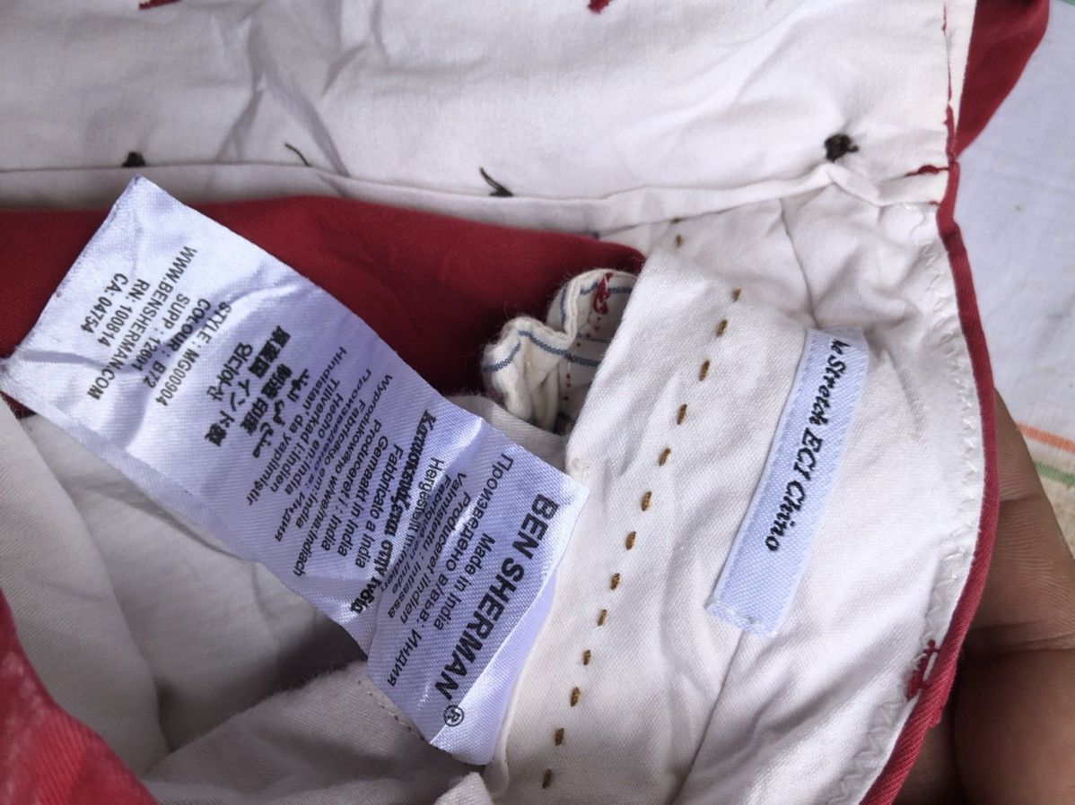 Ben Sherman Ben Sherman - SkatePants Size US 34 / EU 50 - 7 Thumbnail