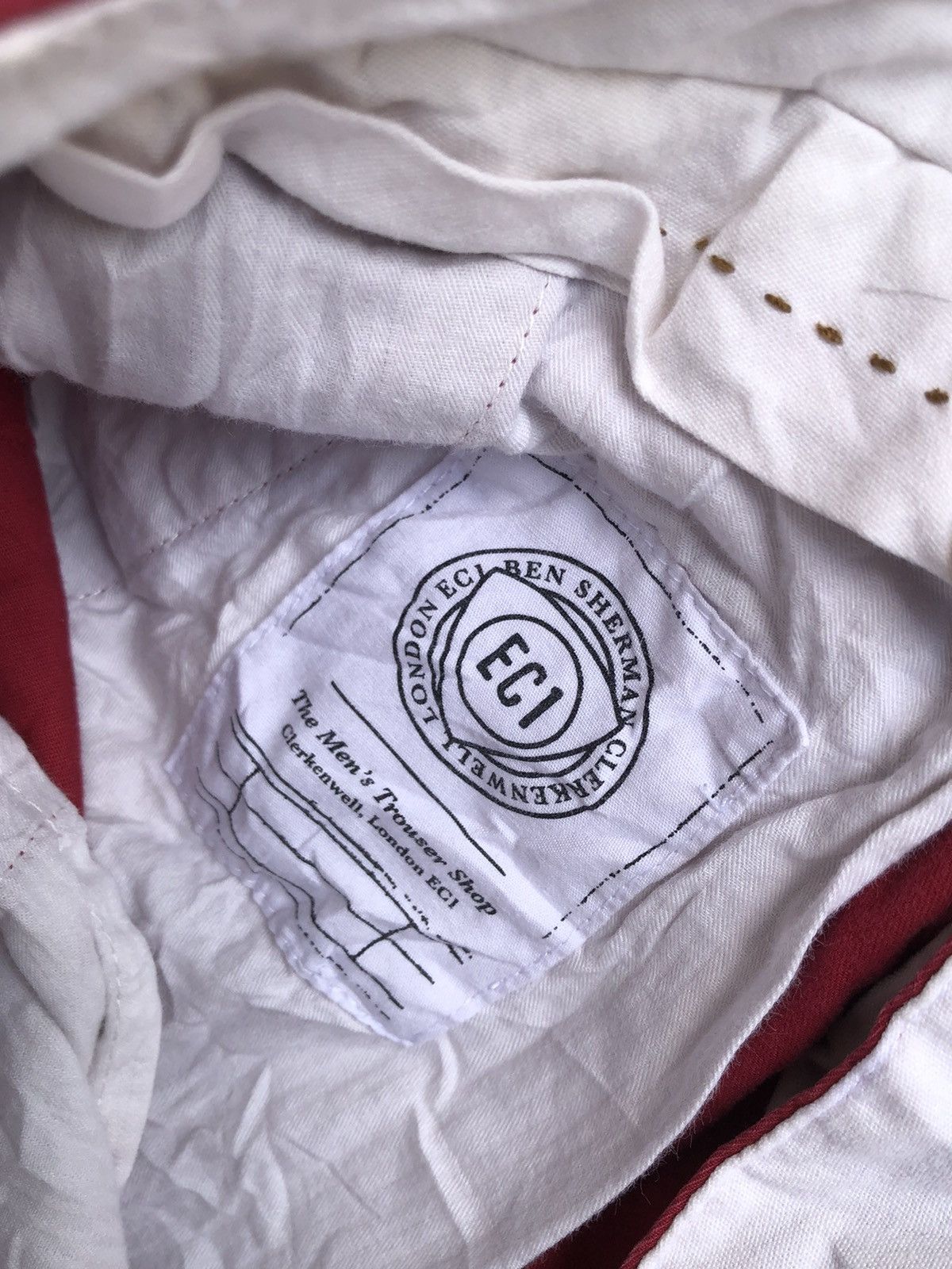 Ben Sherman Ben Sherman - SkatePants Size US 34 / EU 50 - 6 Thumbnail