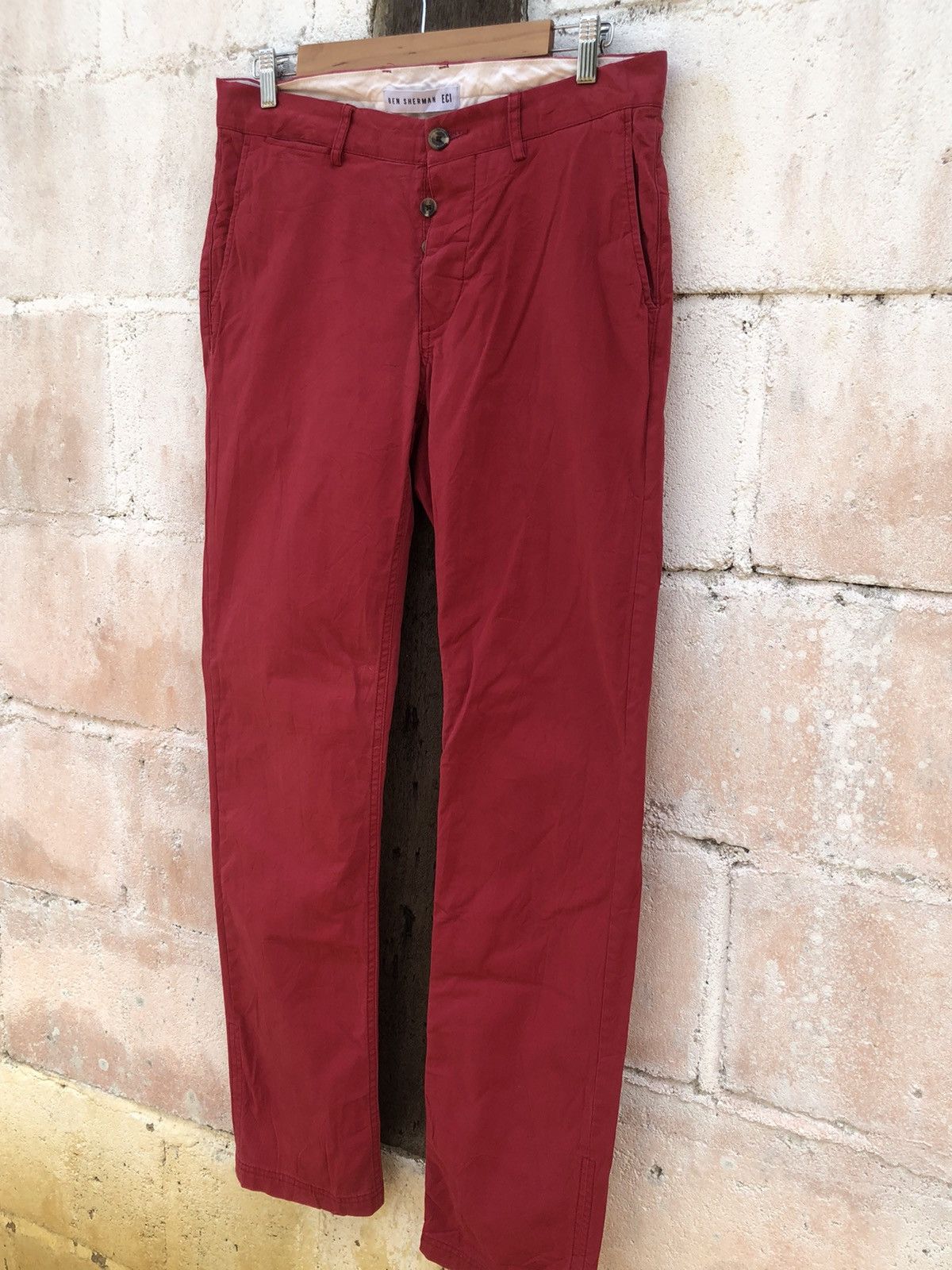 Ben Sherman Ben Sherman - SkatePants Size US 34 / EU 50 - 3 Thumbnail