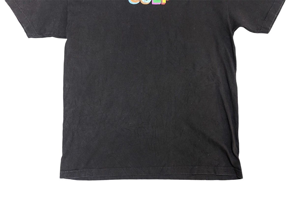 Golf Wang Golf Wang Colourful GOLF 3D Logo Font Tshirt Size US L / EU 52-54 / 3 - 3 Thumbnail