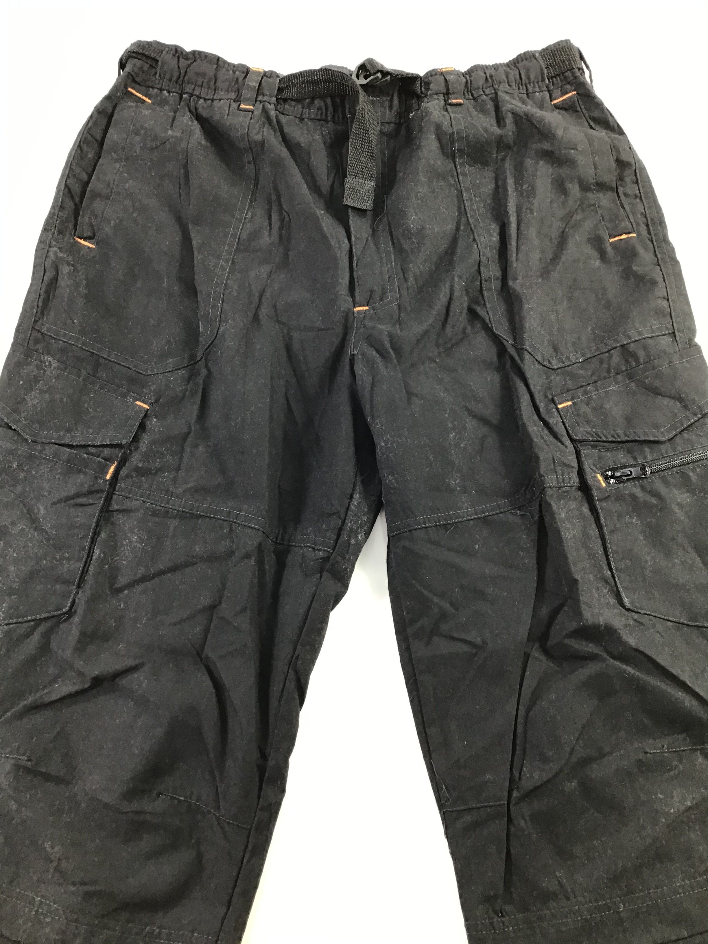 Japanese Brand Japanase Brand Cargo Pant Parachute Style-J098 Size US 34 / EU 50 - 3 Thumbnail