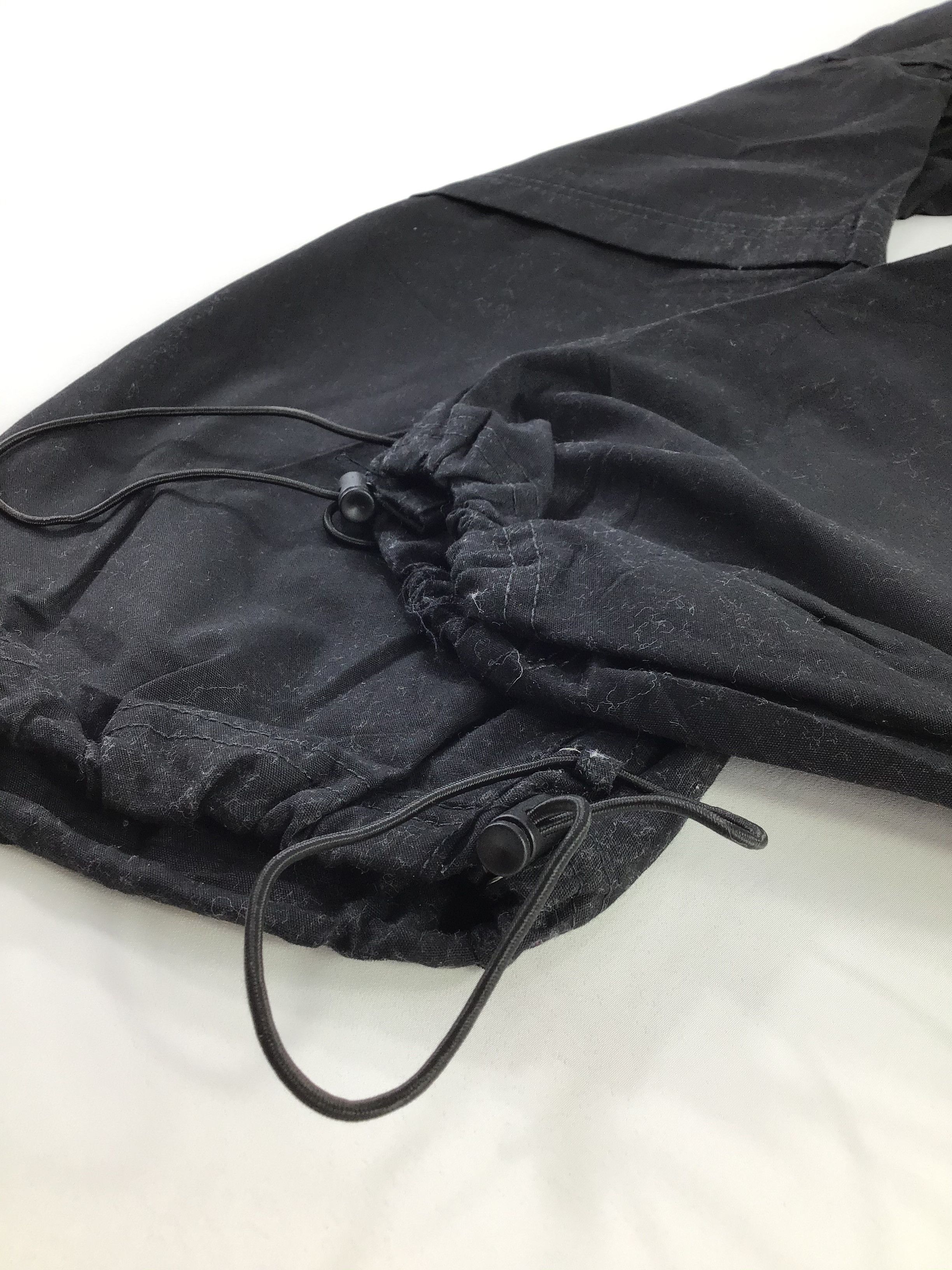 Japanese Brand Japanase Brand Cargo Pant Parachute Style-J098 Size US 34 / EU 50 - 4 Thumbnail