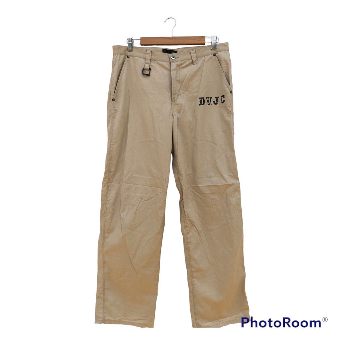 Other Diviner Bigmouth - Punk Strike Again Khaki Pants Size US 34 / EU 50 - 1 Thumbnail