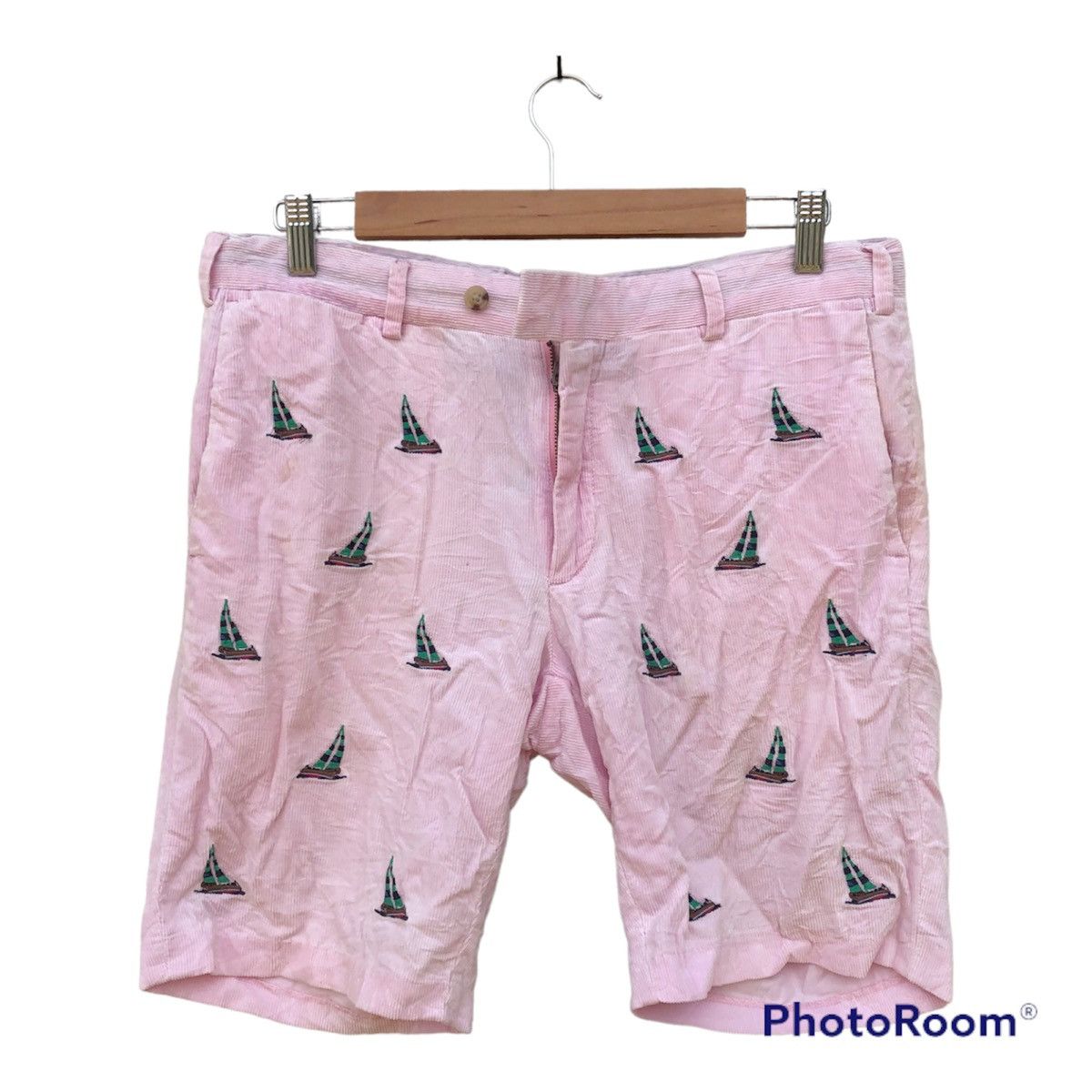 Polo Ralph Lauren Short Pants Polo Ralph Lauren Size US 34 / EU 50 - 1 Thumbnail